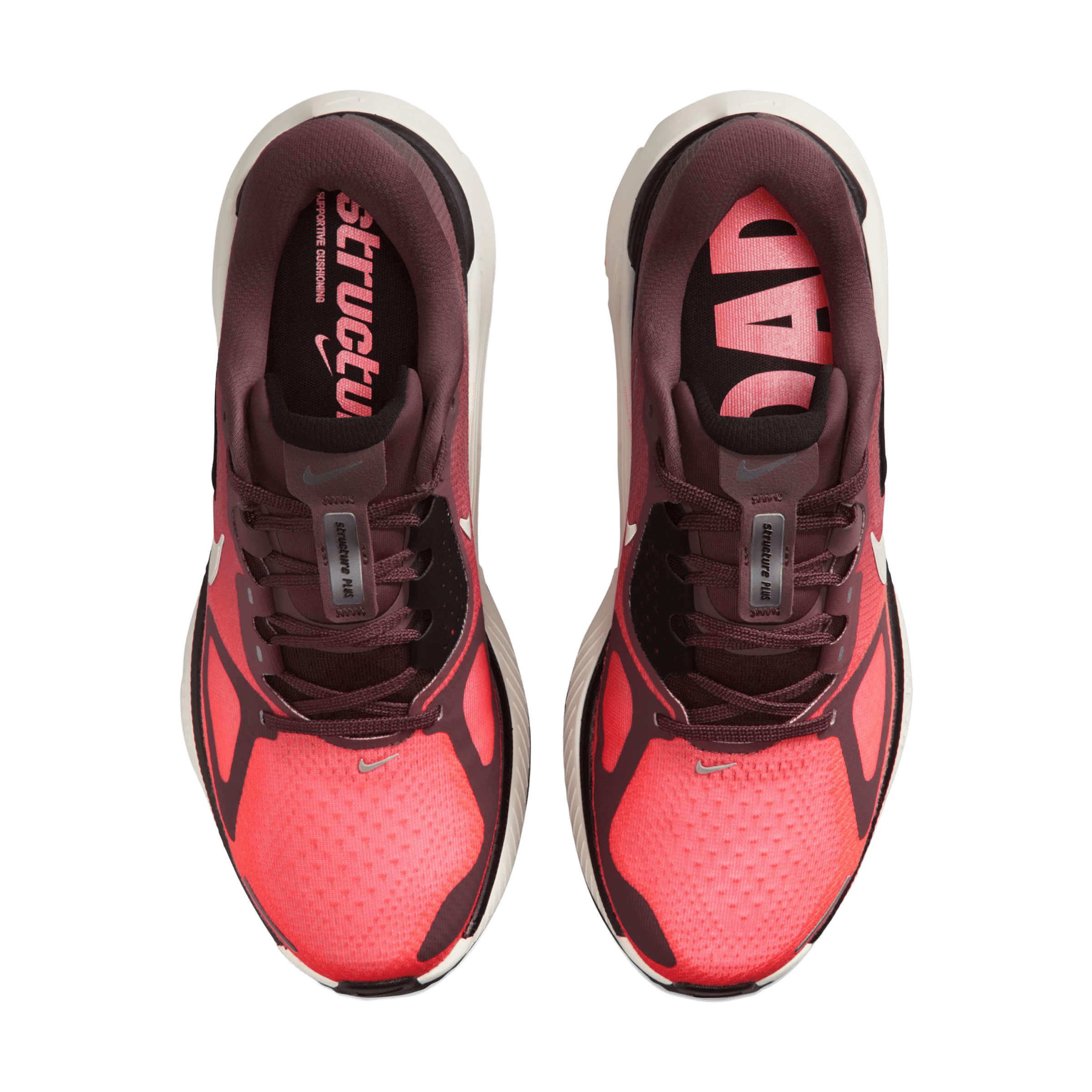 Womens Nike Structure Plus Running Shoes