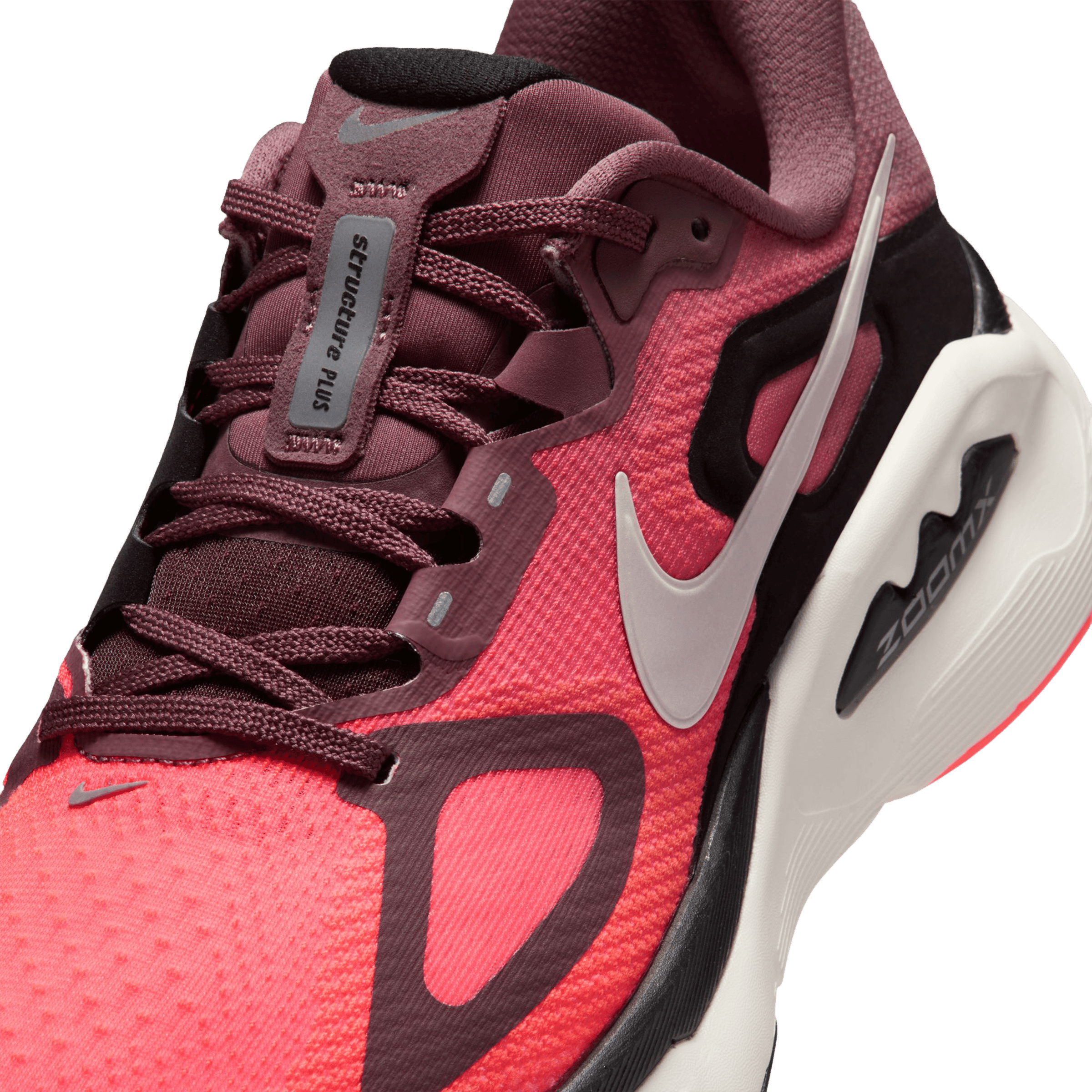 Womens Nike Structure Plus Running Shoes