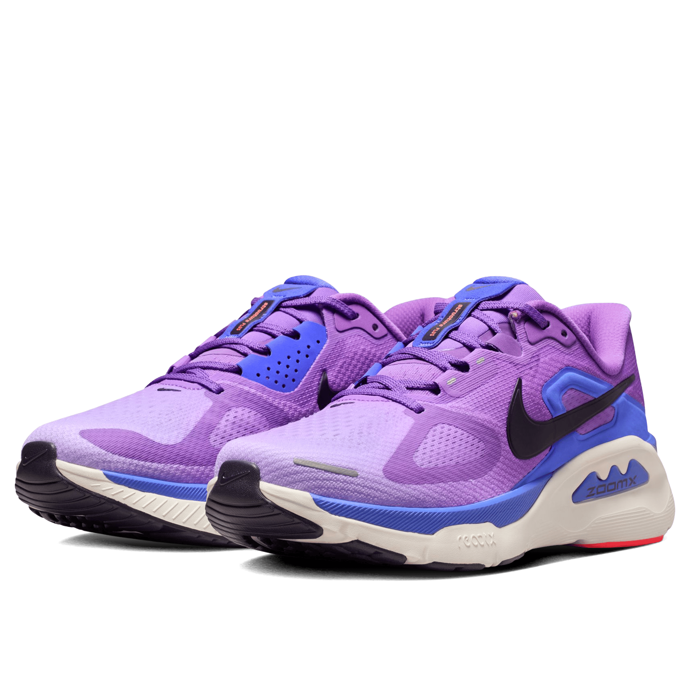 Womens Nike Structure Plus Running Shoes