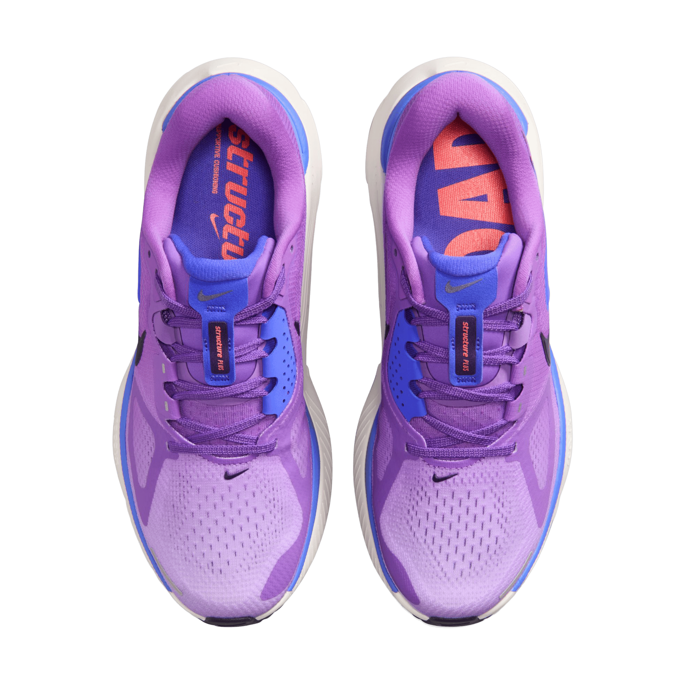 Womens Nike Structure Plus Running Shoes