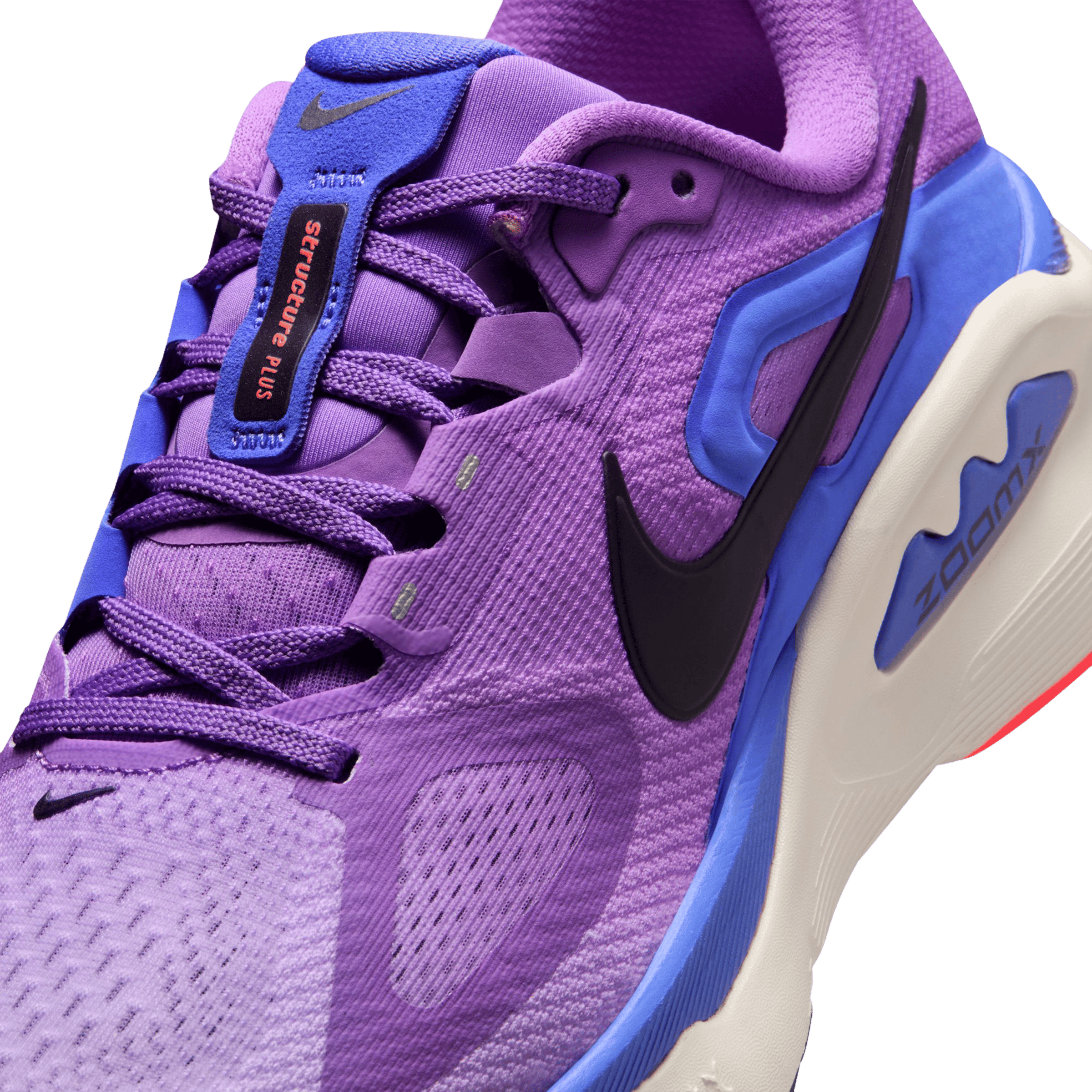 Womens Nike Structure Plus Running Shoes