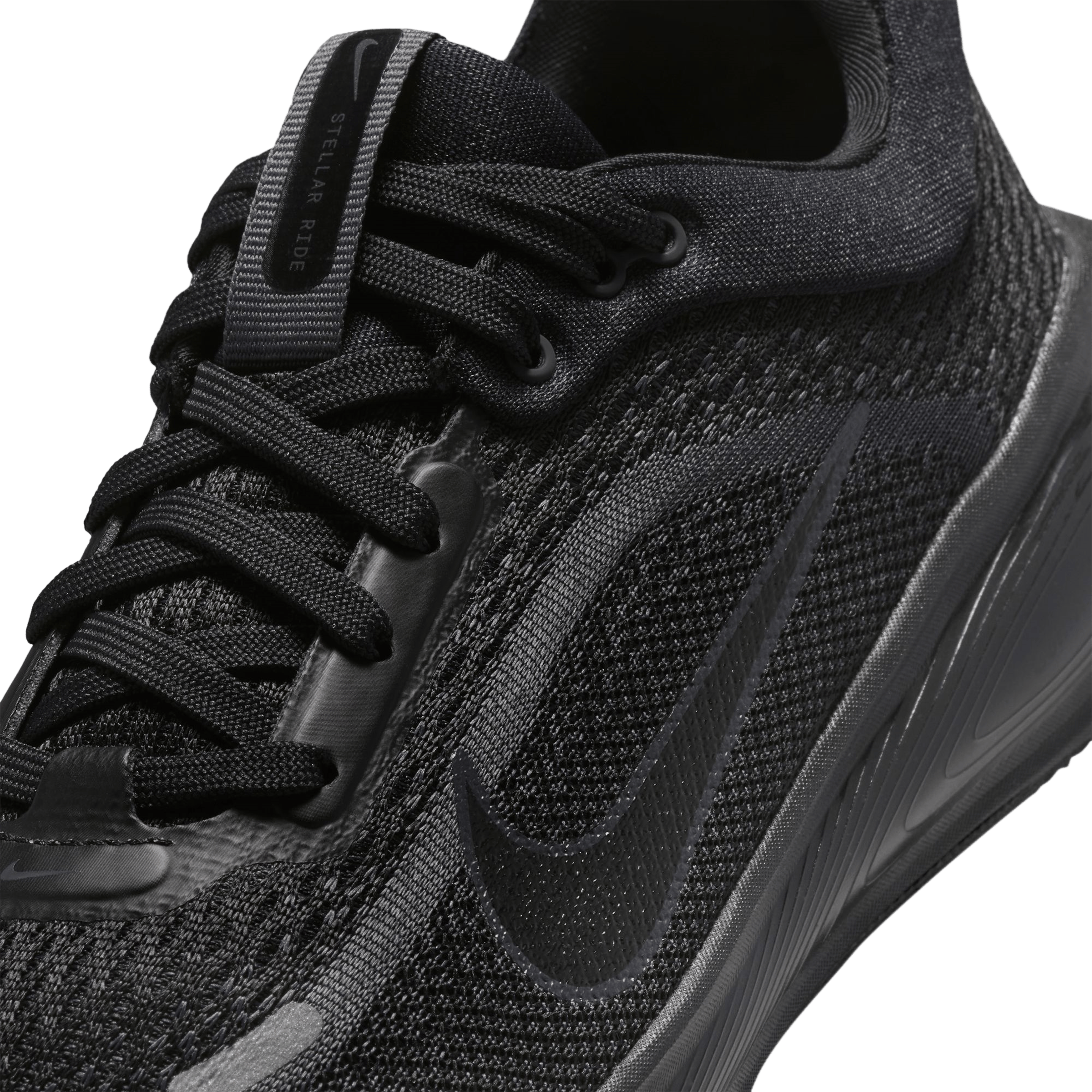 Kids Nike Stellar Ride (Bigger Kids) Running Shoes
