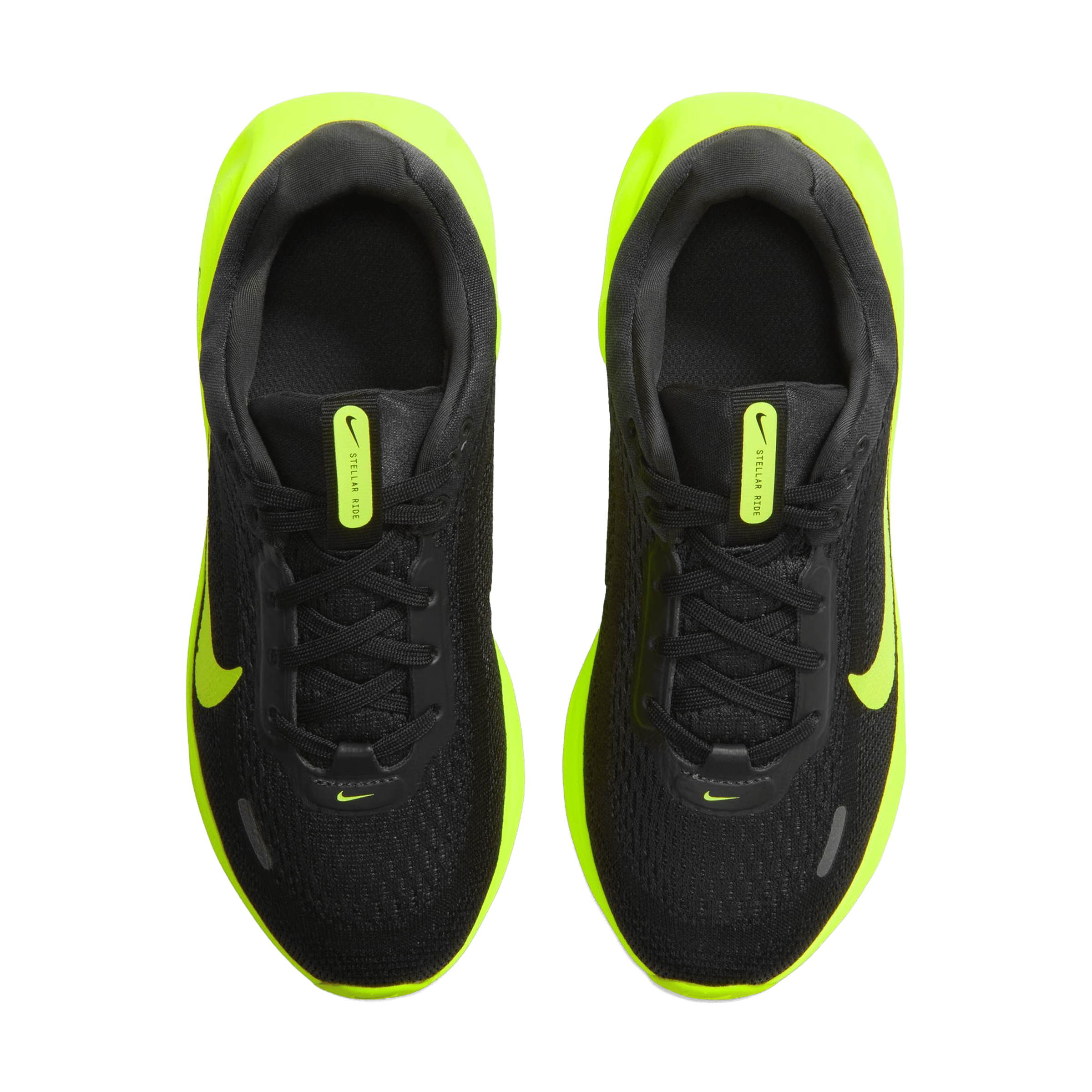 Kids Nike Stellar Ride (Bigger Kids) Running Shoes
