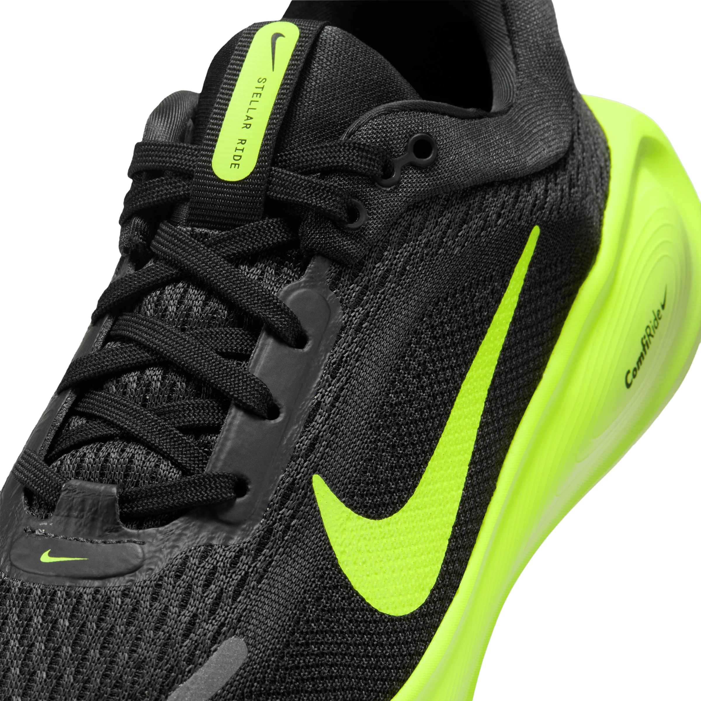 Kids Nike Stellar Ride (Bigger Kids) Running Shoes