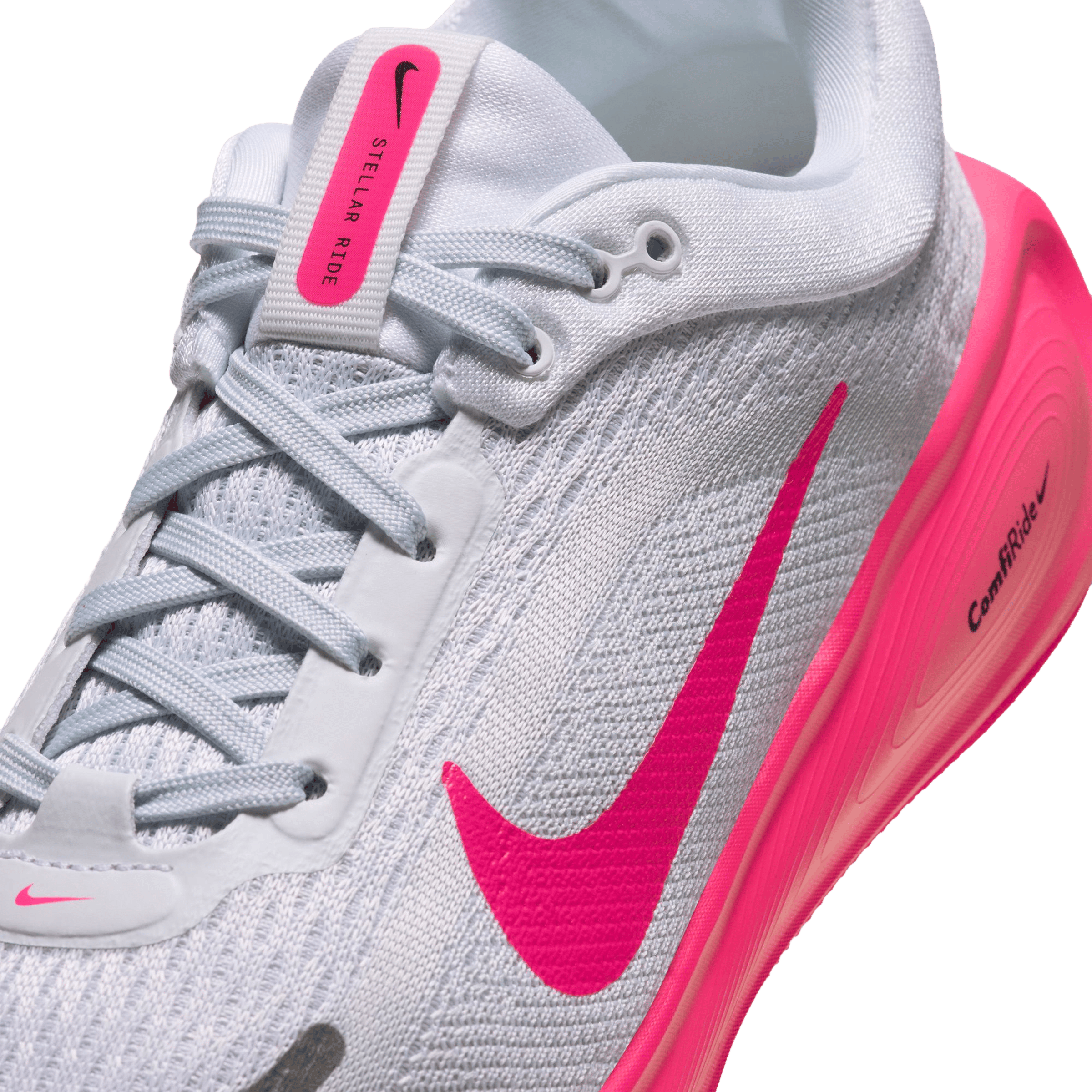 Kids Nike Stellar Ride (Bigger Kids) Running Shoes
