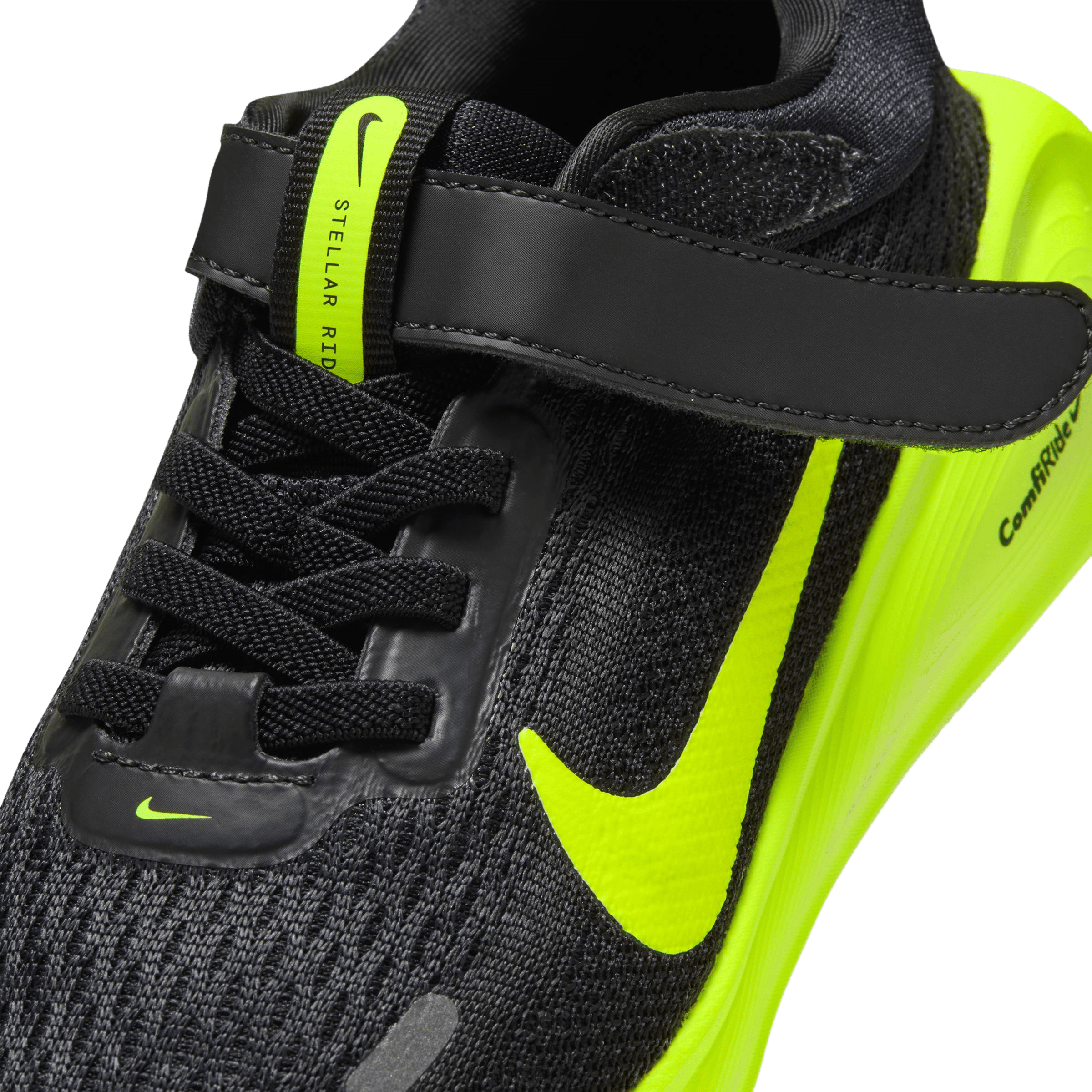 Kids Nike Stellar Ride (Younger Kids) Running Shoes