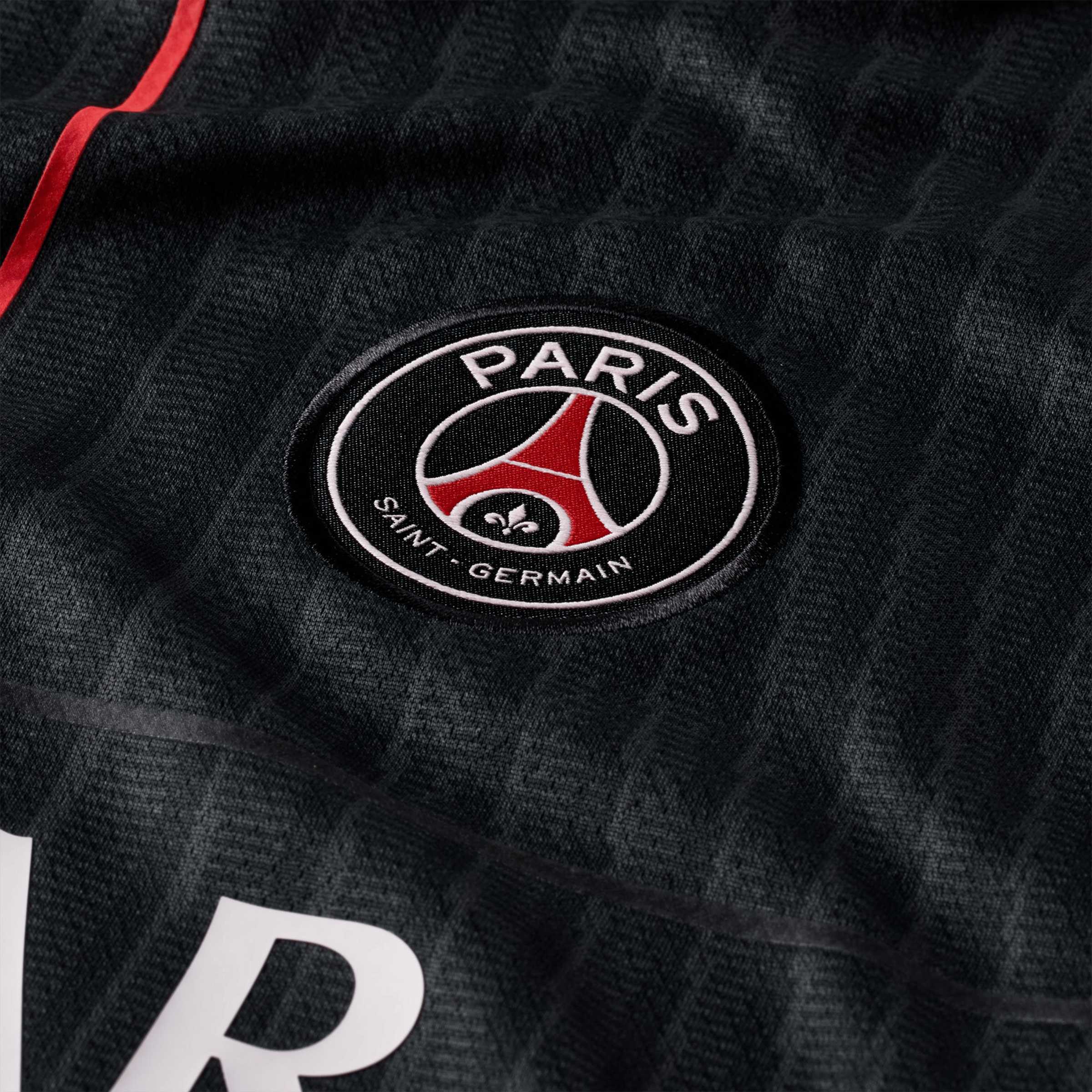 Kids Nike Paris Saint-Germain 25/26 Stadium Fourth Replica Football Jersey