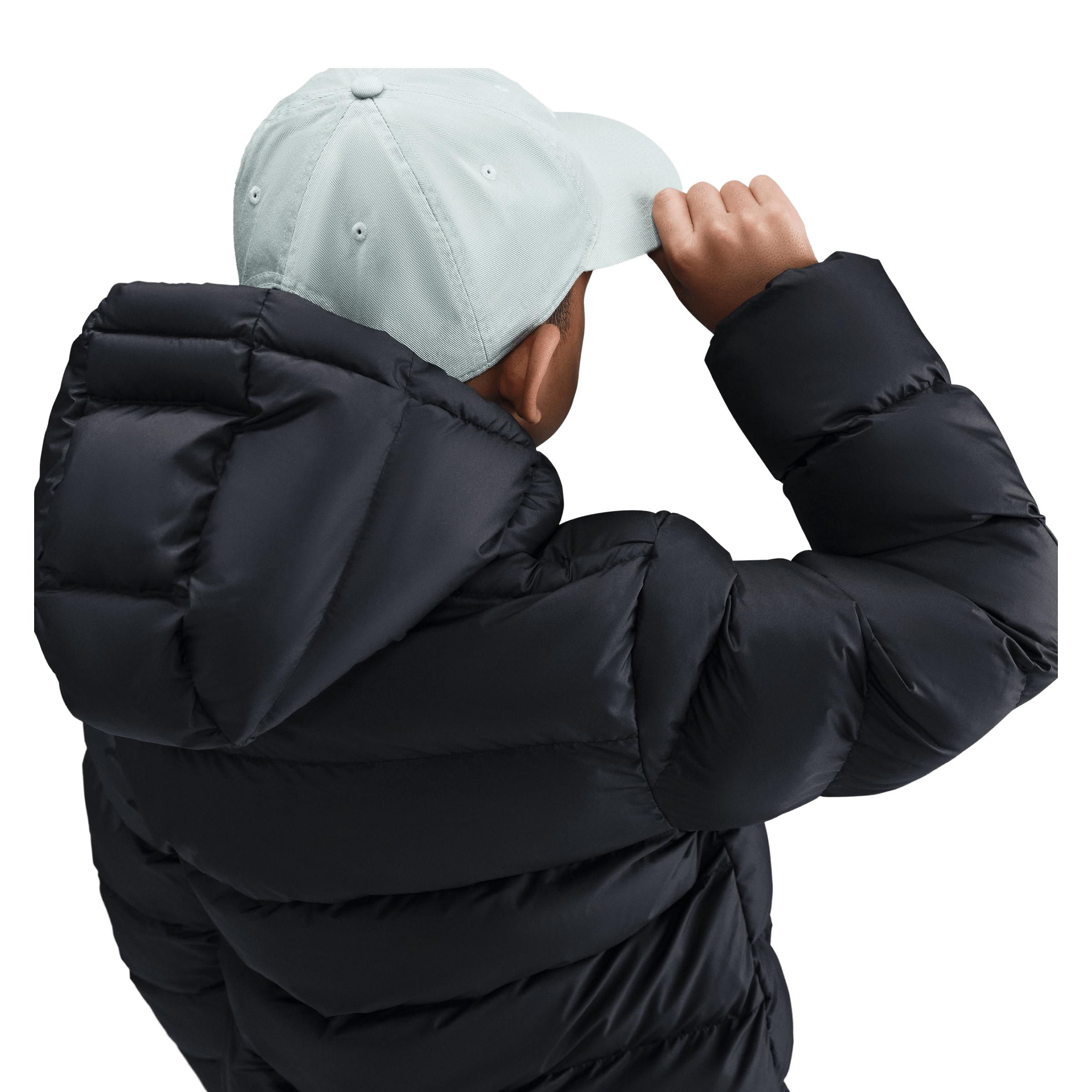 Kids Nike Sportswear All Day (Older Kids) Play Puffer Jacket
