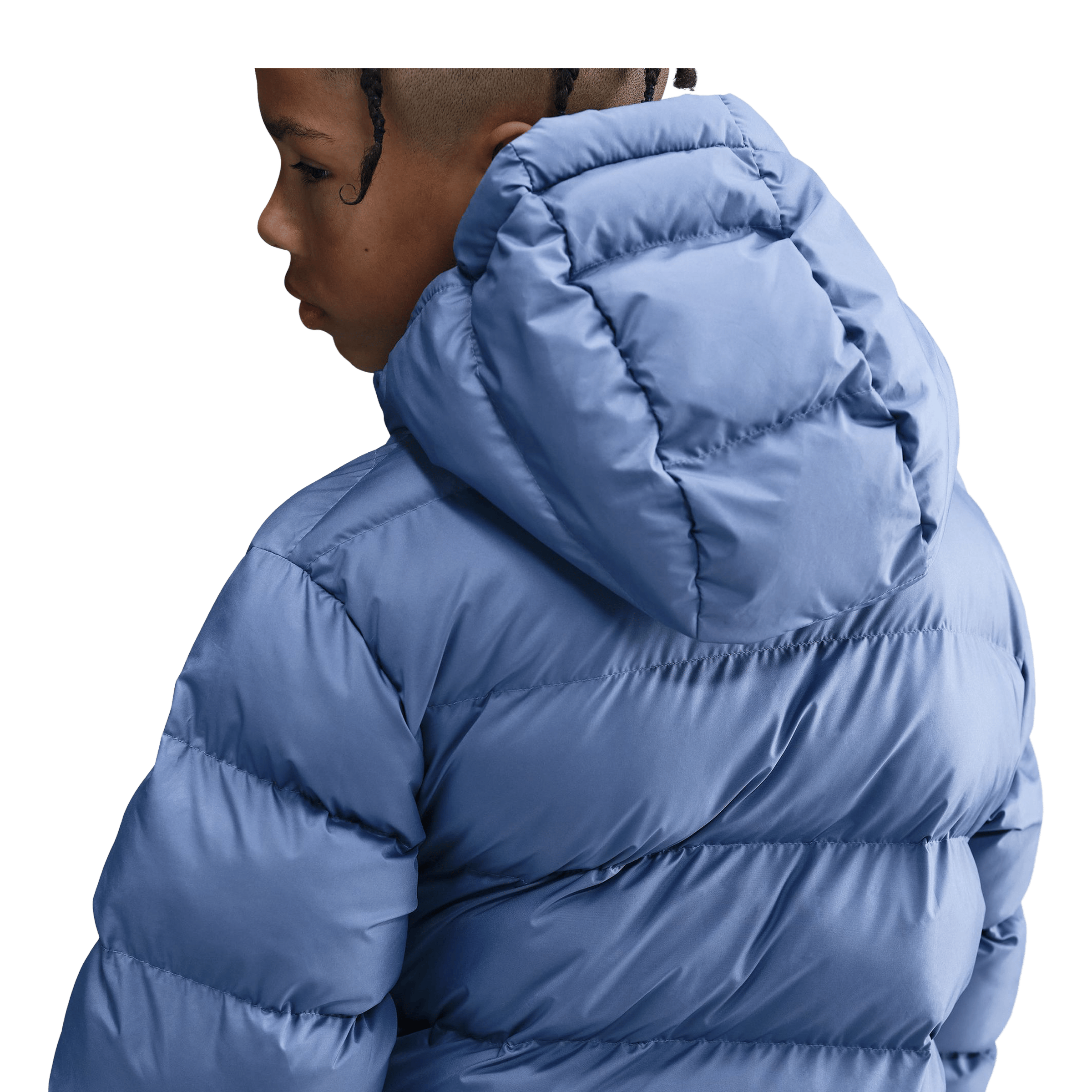 Kids Nike Sportswear All Day (Older Kids) Play Puffer Jacket