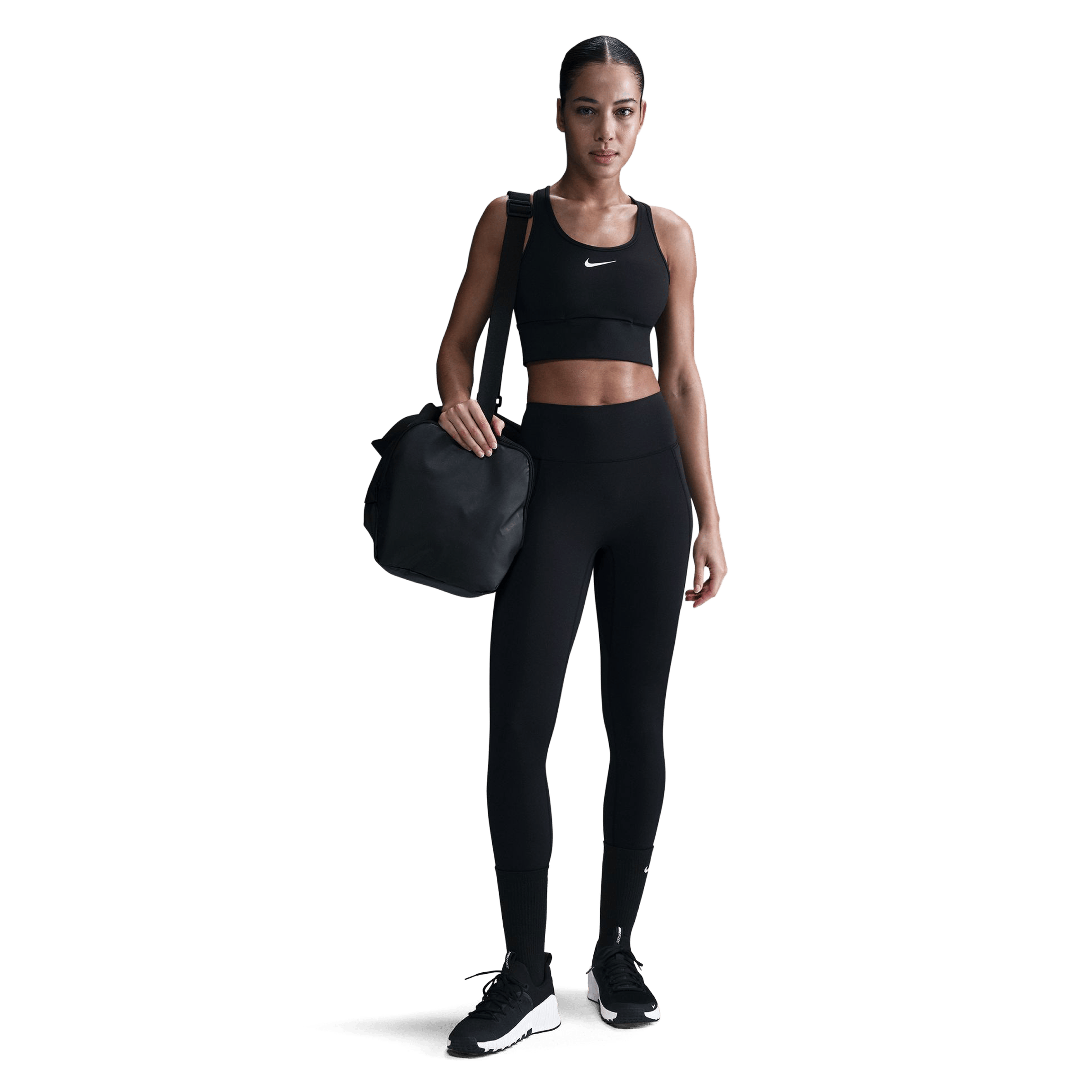 Womens Nike Universa High-Waisted 7/8 Leggings