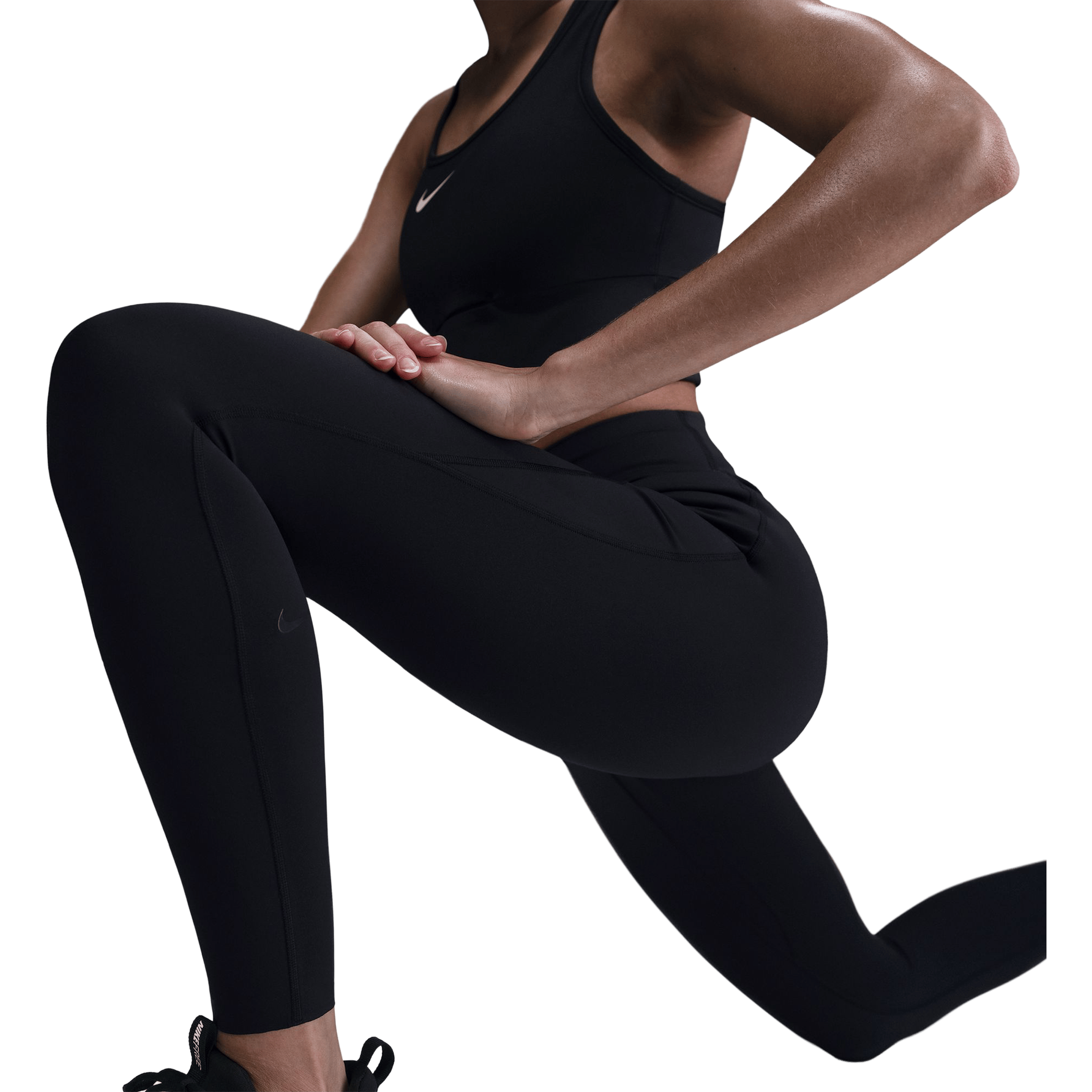 Womens Nike Universa High-Waisted 7/8 Leggings