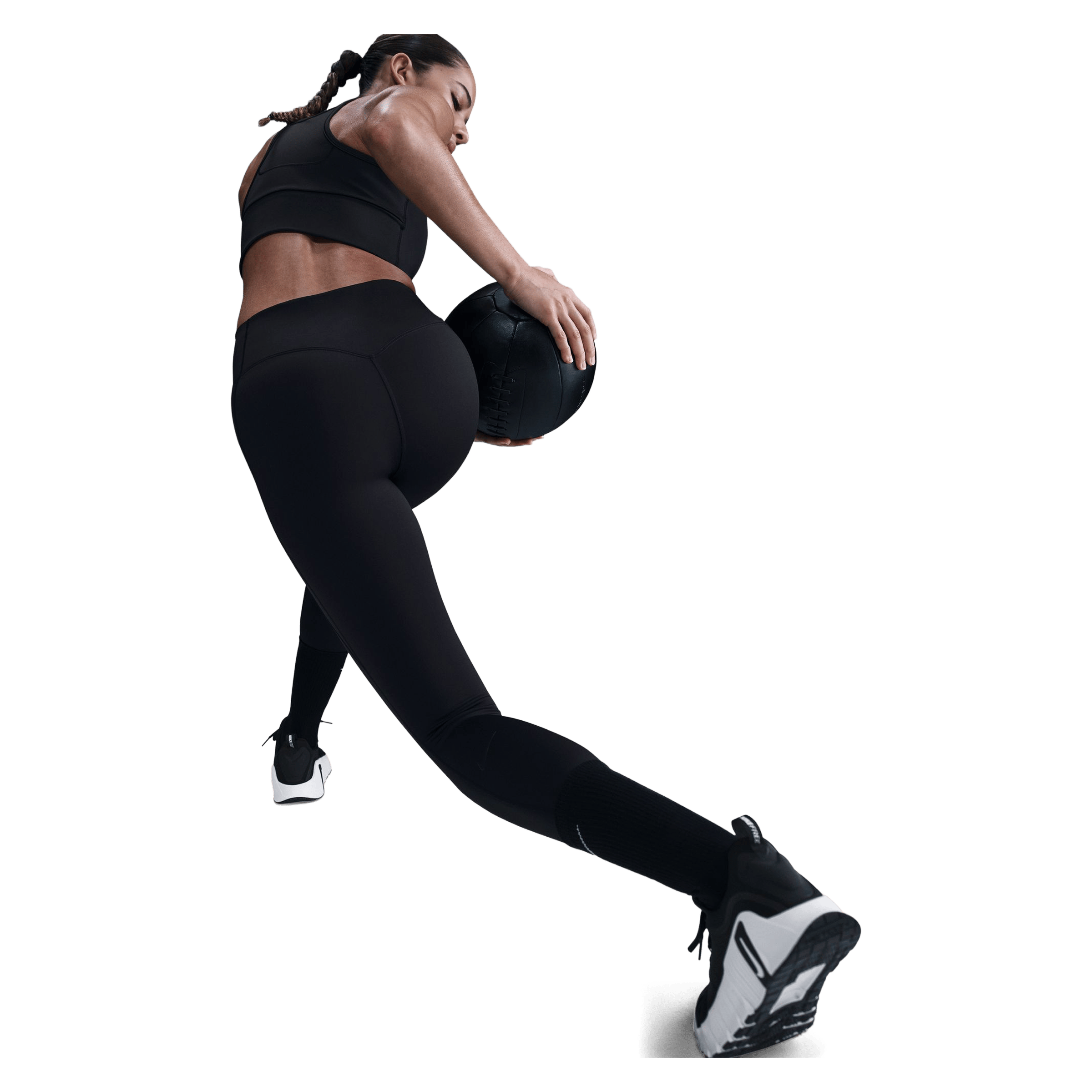 Womens Nike Universa High-Waisted 7/8 Leggings