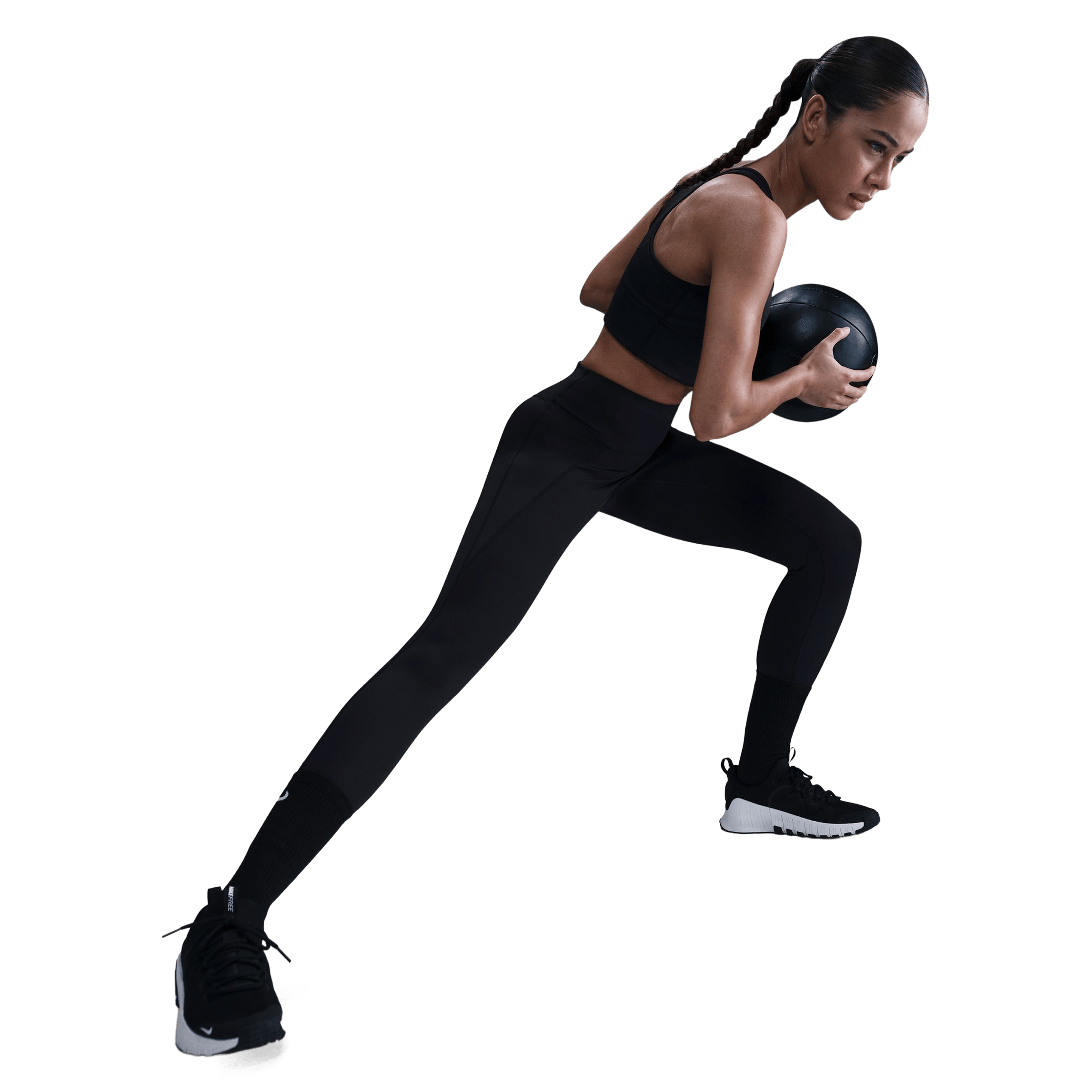 Womens Nike Universa High-Waisted 7/8 Leggings