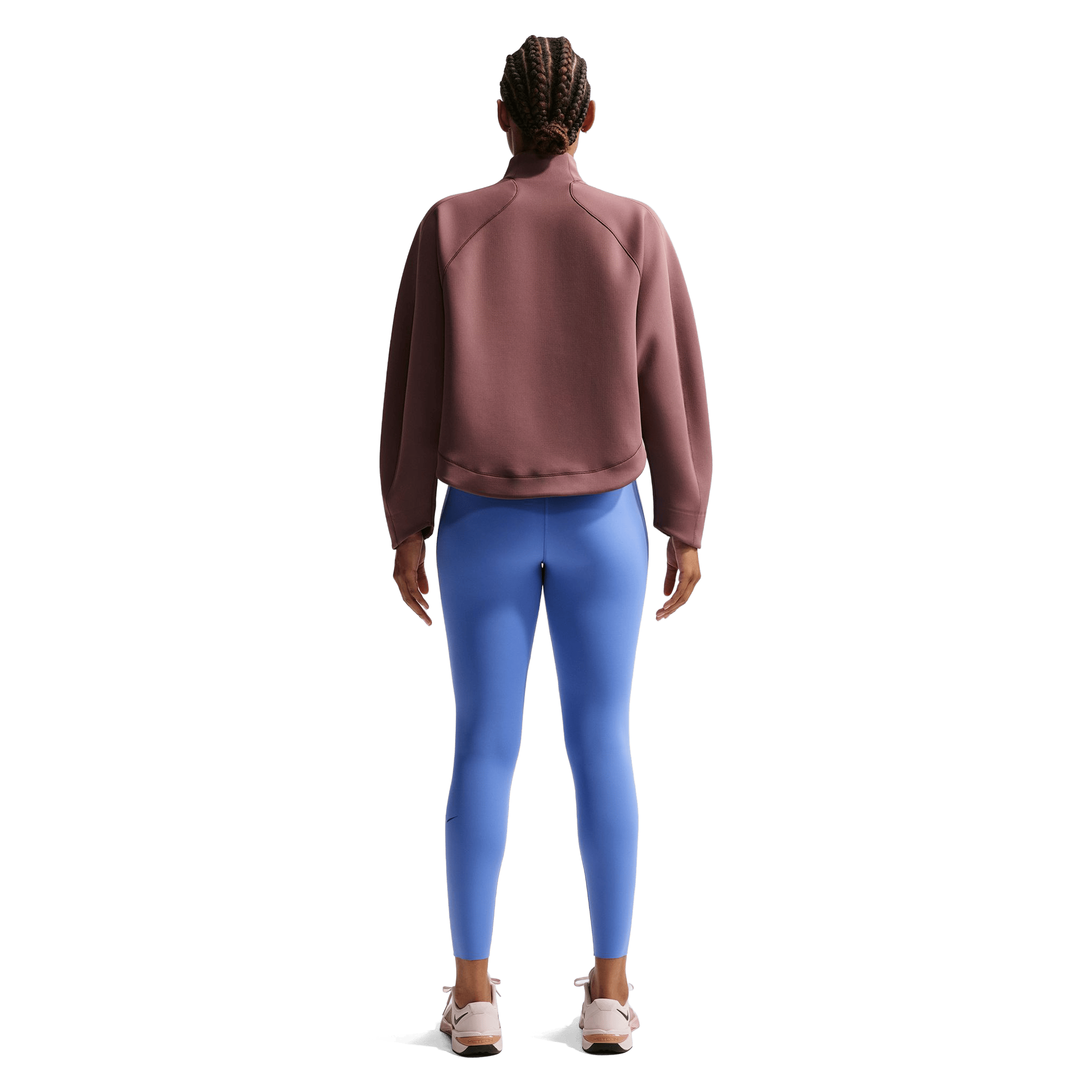 Womens Nike Universa High-Waisted 7/8 Leggings