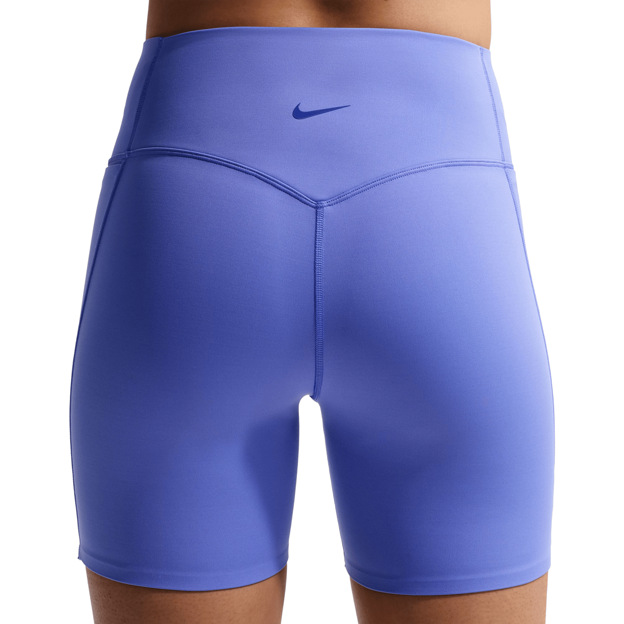 Womens Nike Universa High-Waisted 5" Biker Shorts