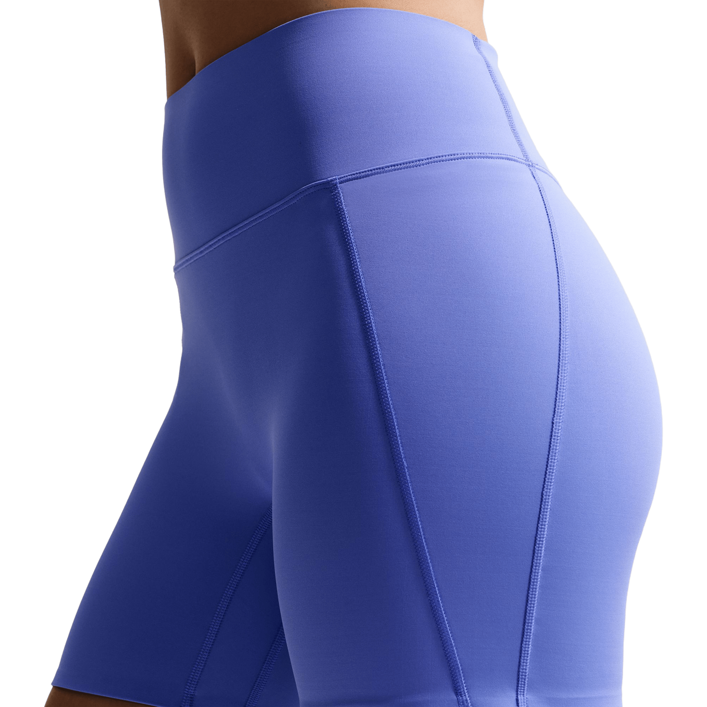 Womens Nike Universa High-Waisted 5" Biker Shorts