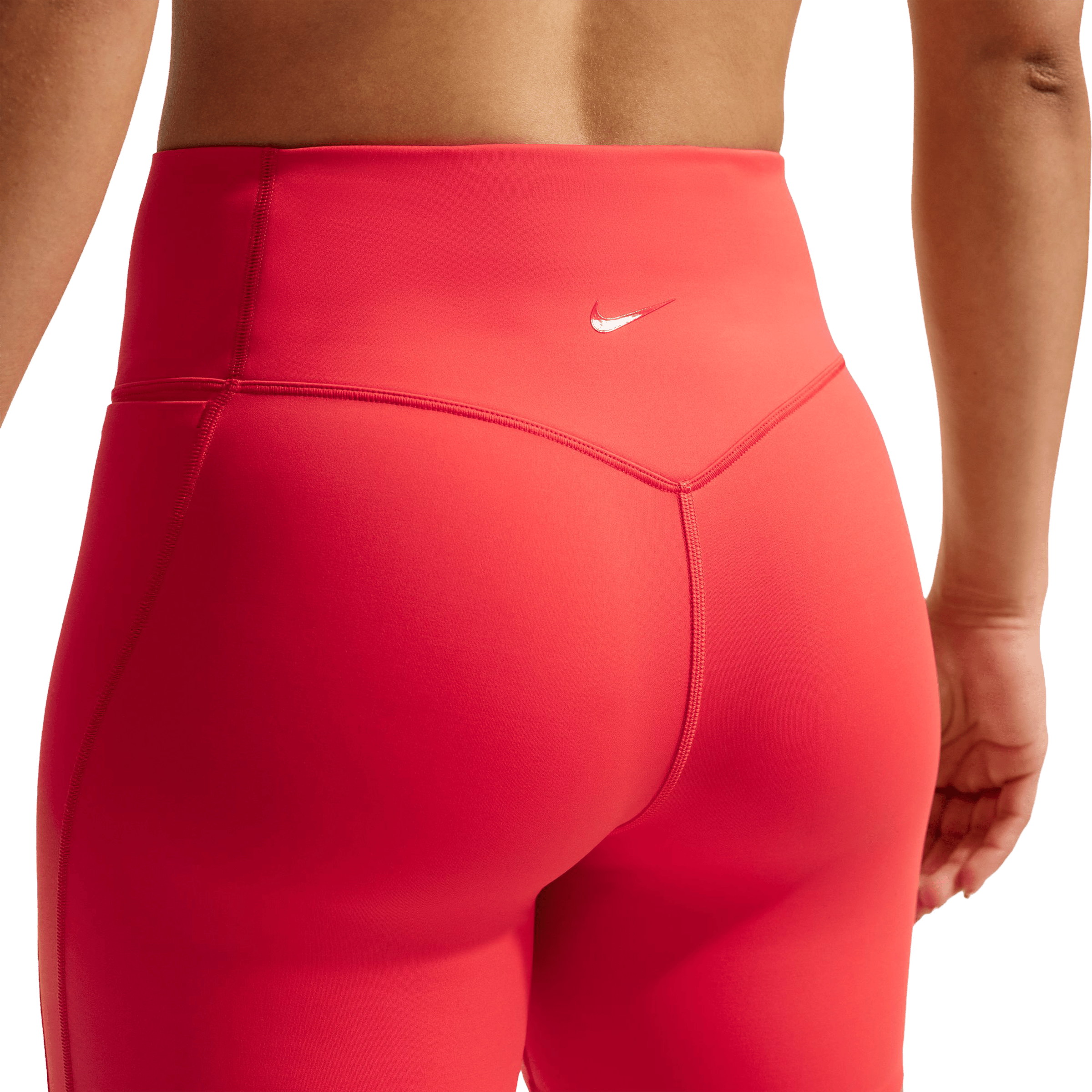Womens Nike Universa High-Waisted 5" Biker Shorts