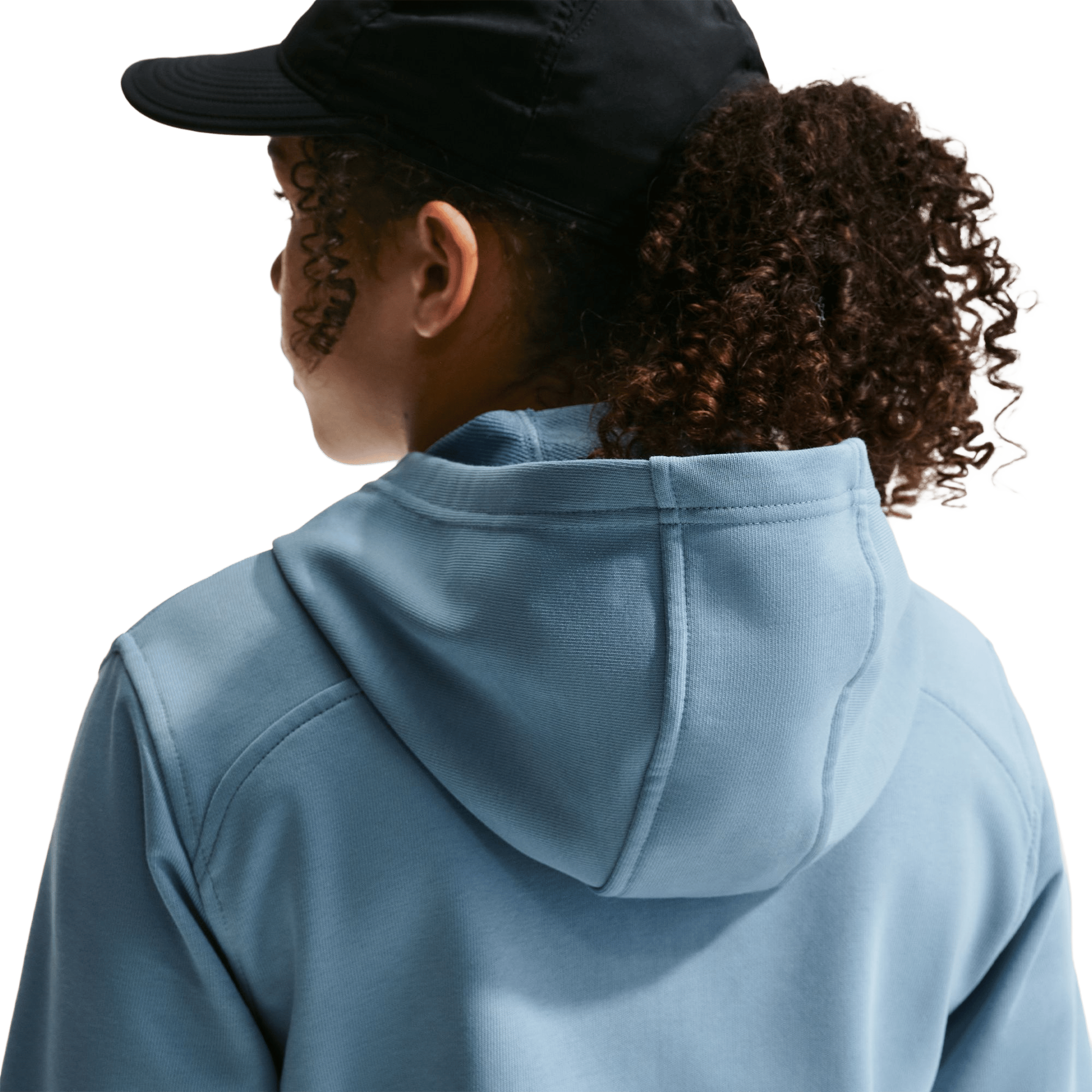 Kids Nike Pro Fleece Dri-FIT Full-Zip Hoodie