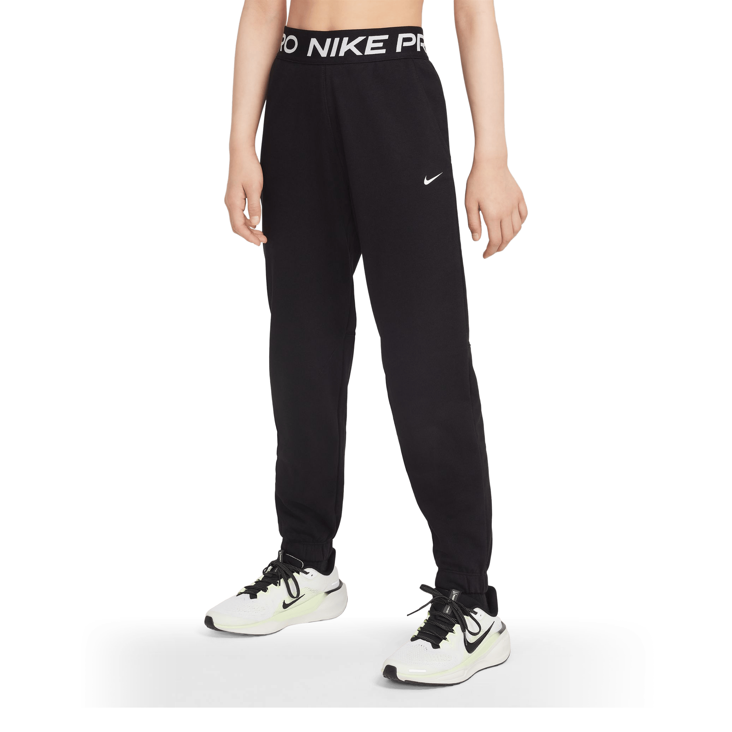 Kids Nike Pro Fleece Dri-FIT Joggers
