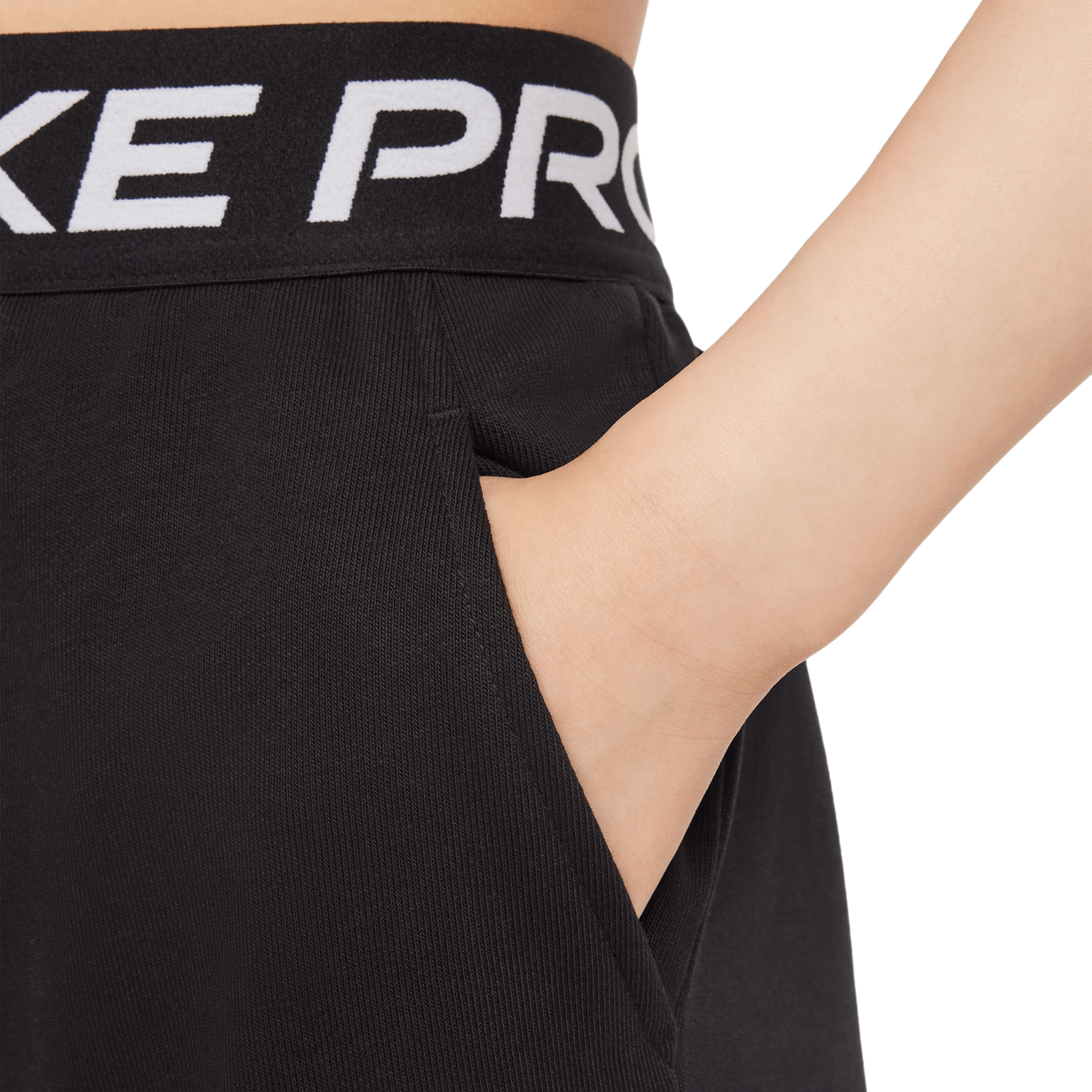 Kids Nike Pro Fleece Dri-FIT Joggers