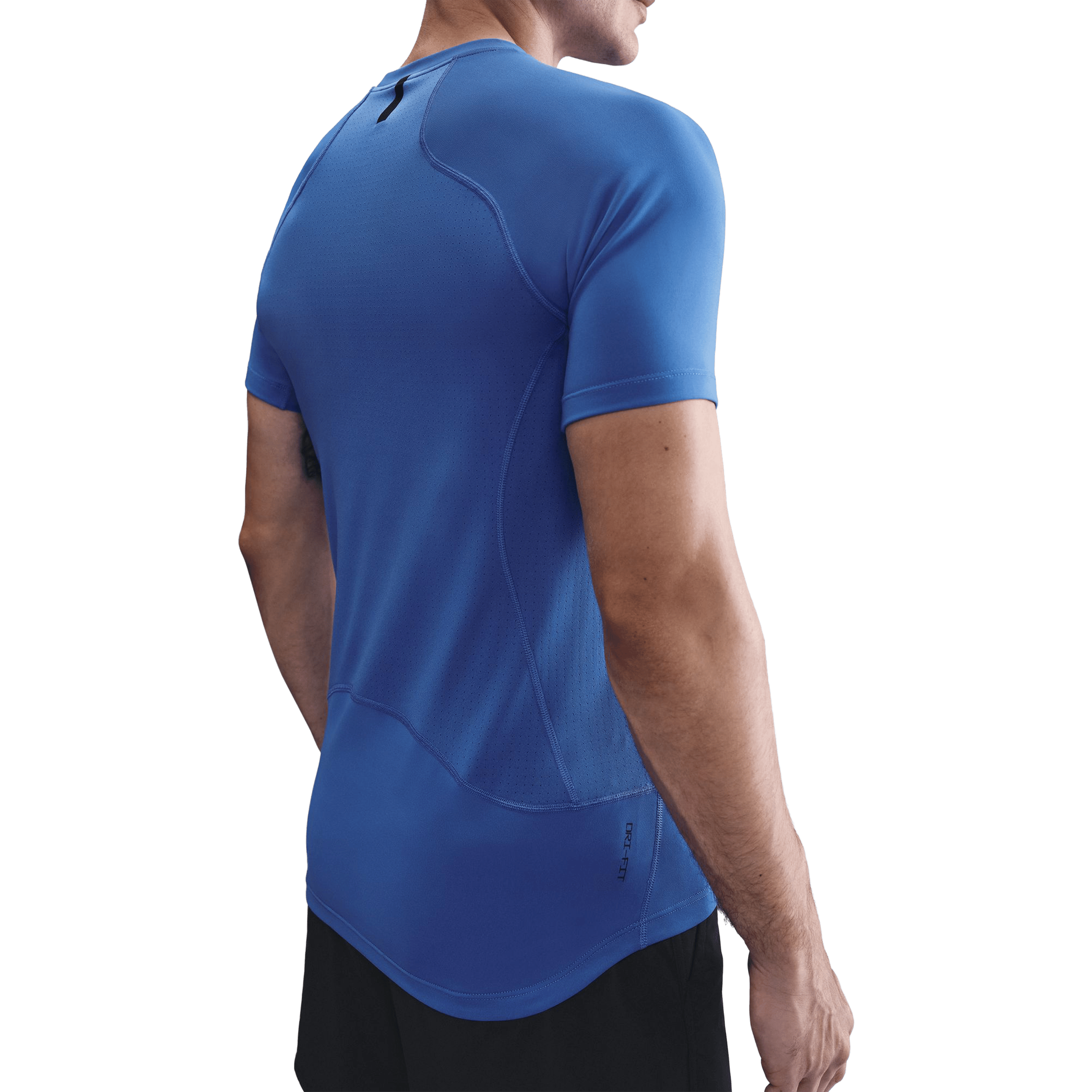 Mens Nike Pro Training Dri-FIT Short-Sleeve Top