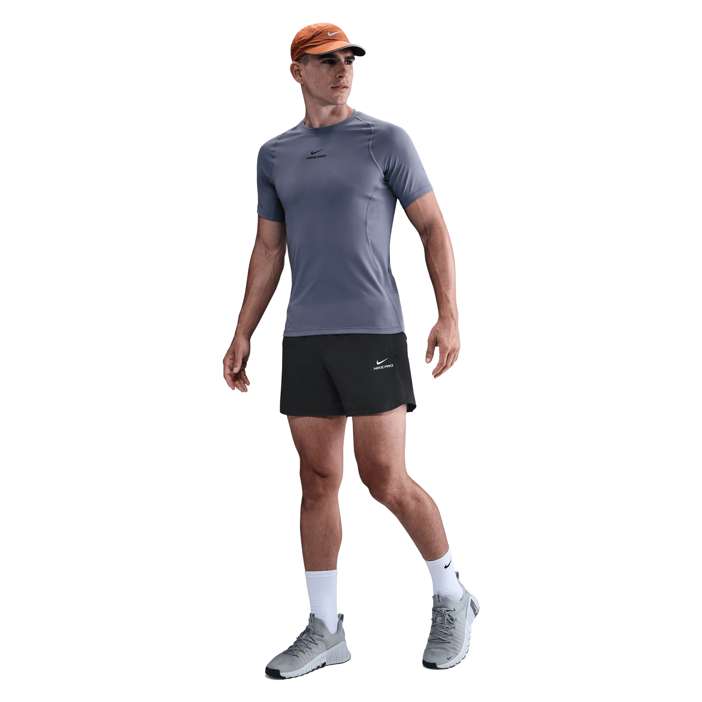 Mens Nike Pro Training (6") Shorts