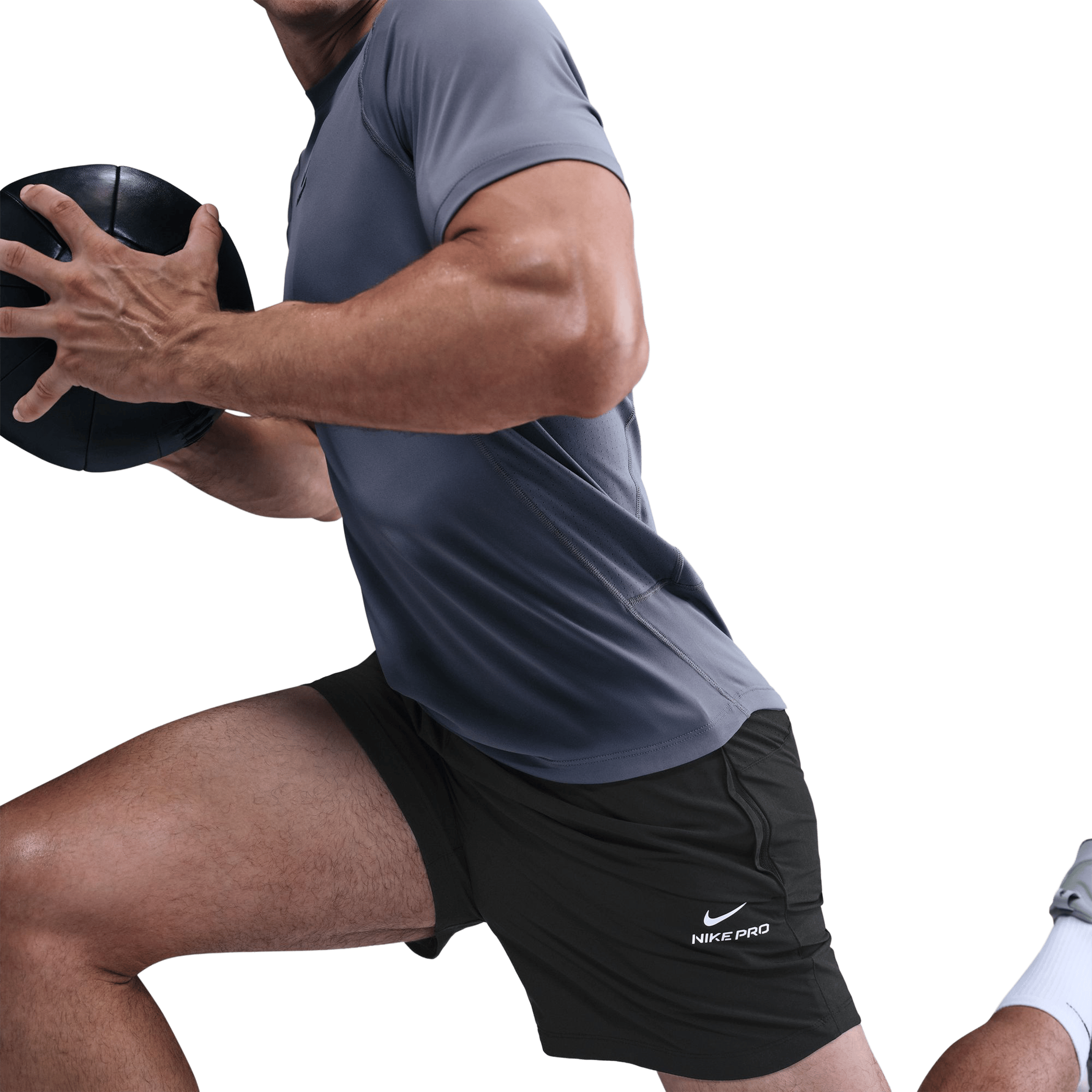 Mens Nike Pro Training (6") Shorts