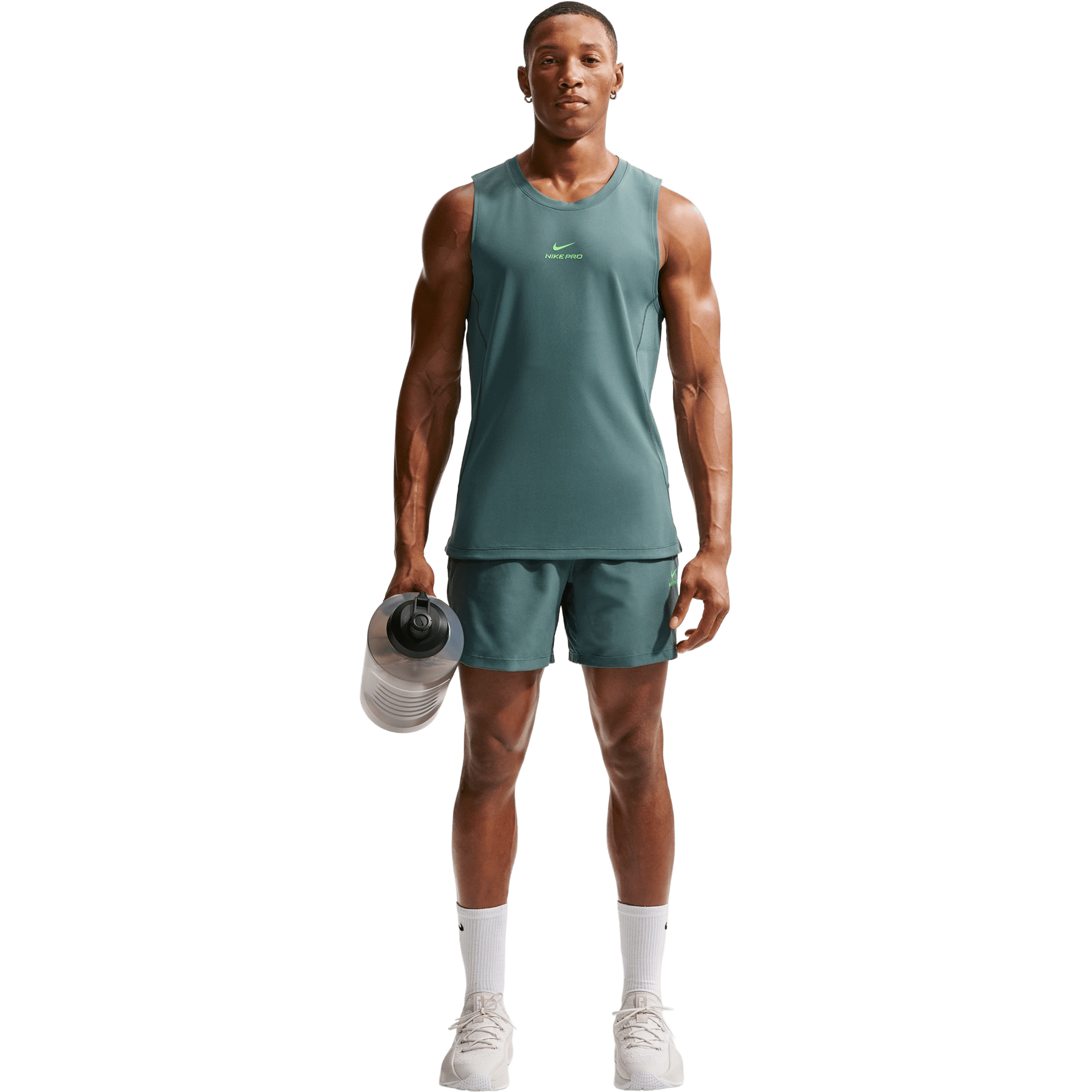Mens Nike Pro Training (6") Shorts