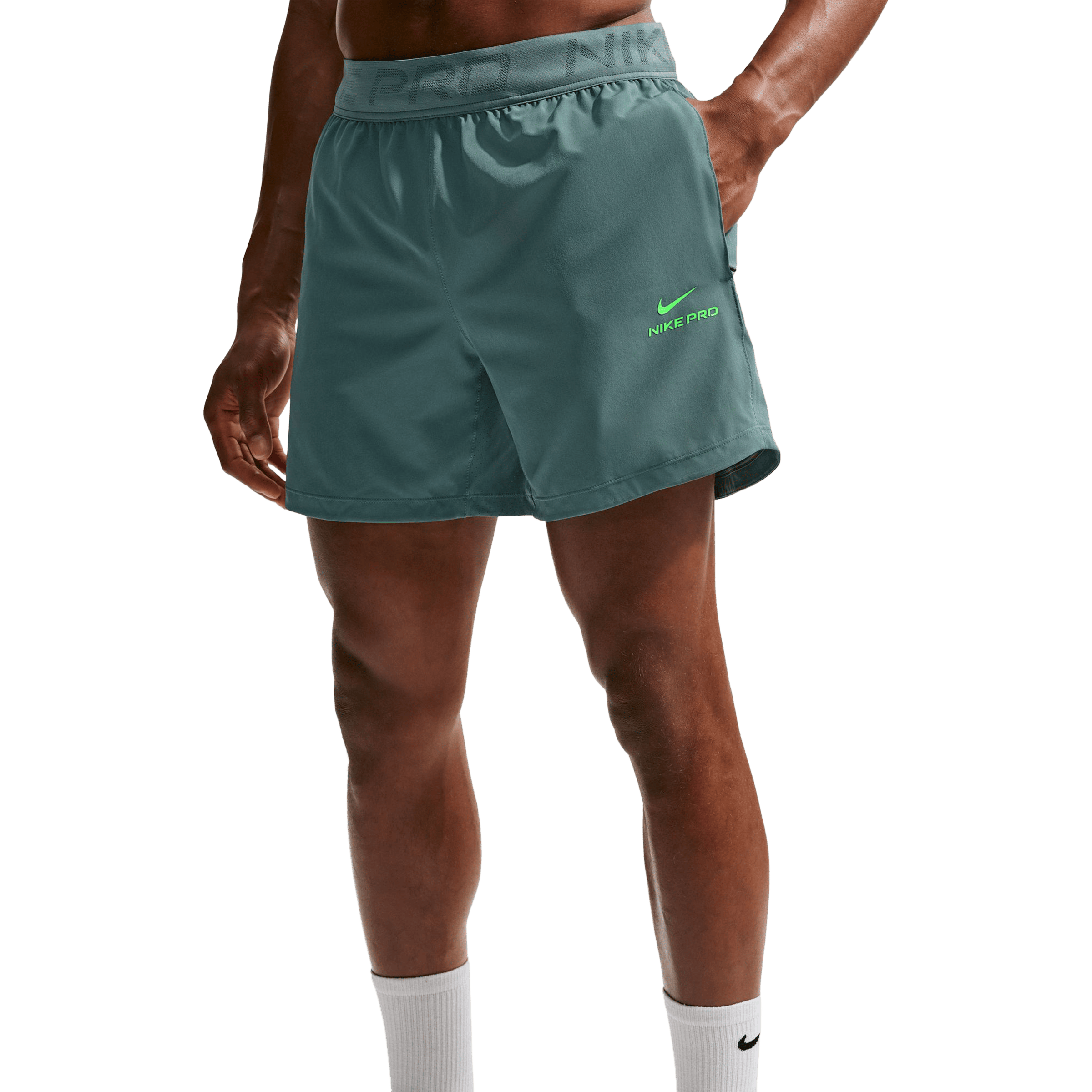 Mens Nike Pro Training (6") Shorts