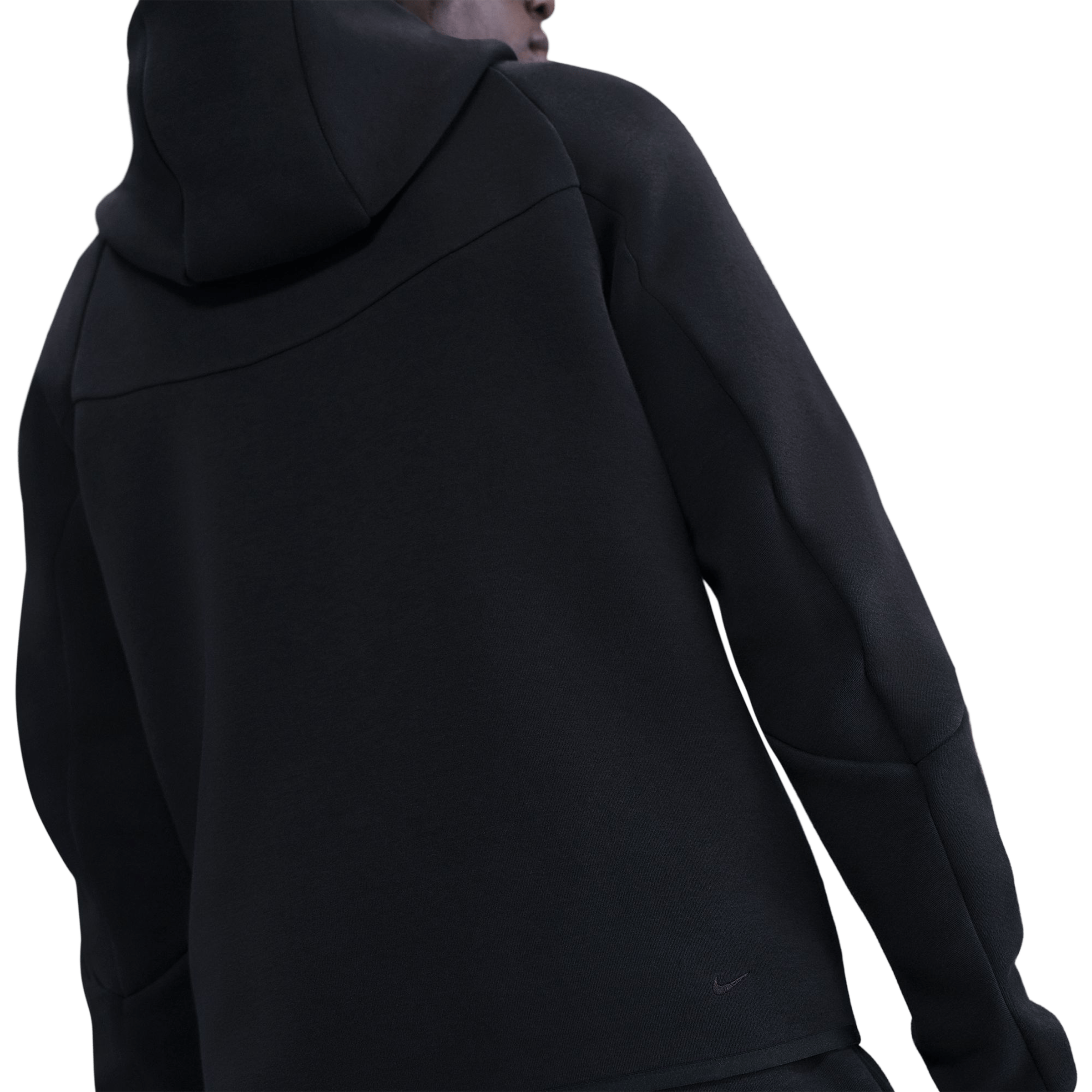 Mens Nike Tech Fleece Windrunner Hoodie Jacket