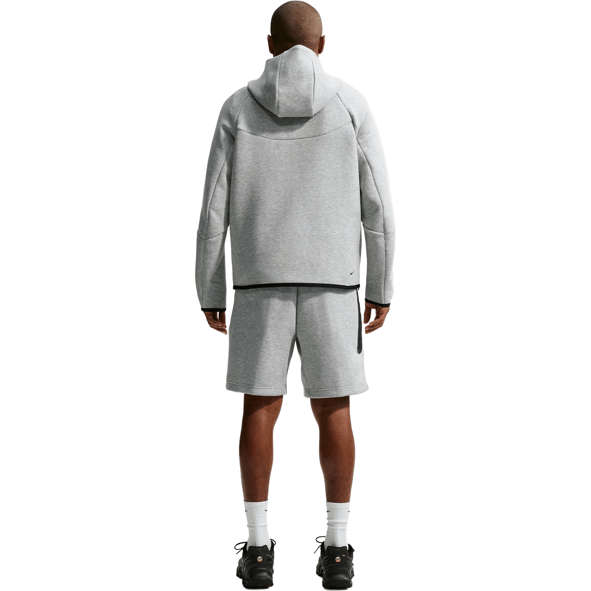Mens Nike Tech Fleece Windrunner Hoodie Jacket