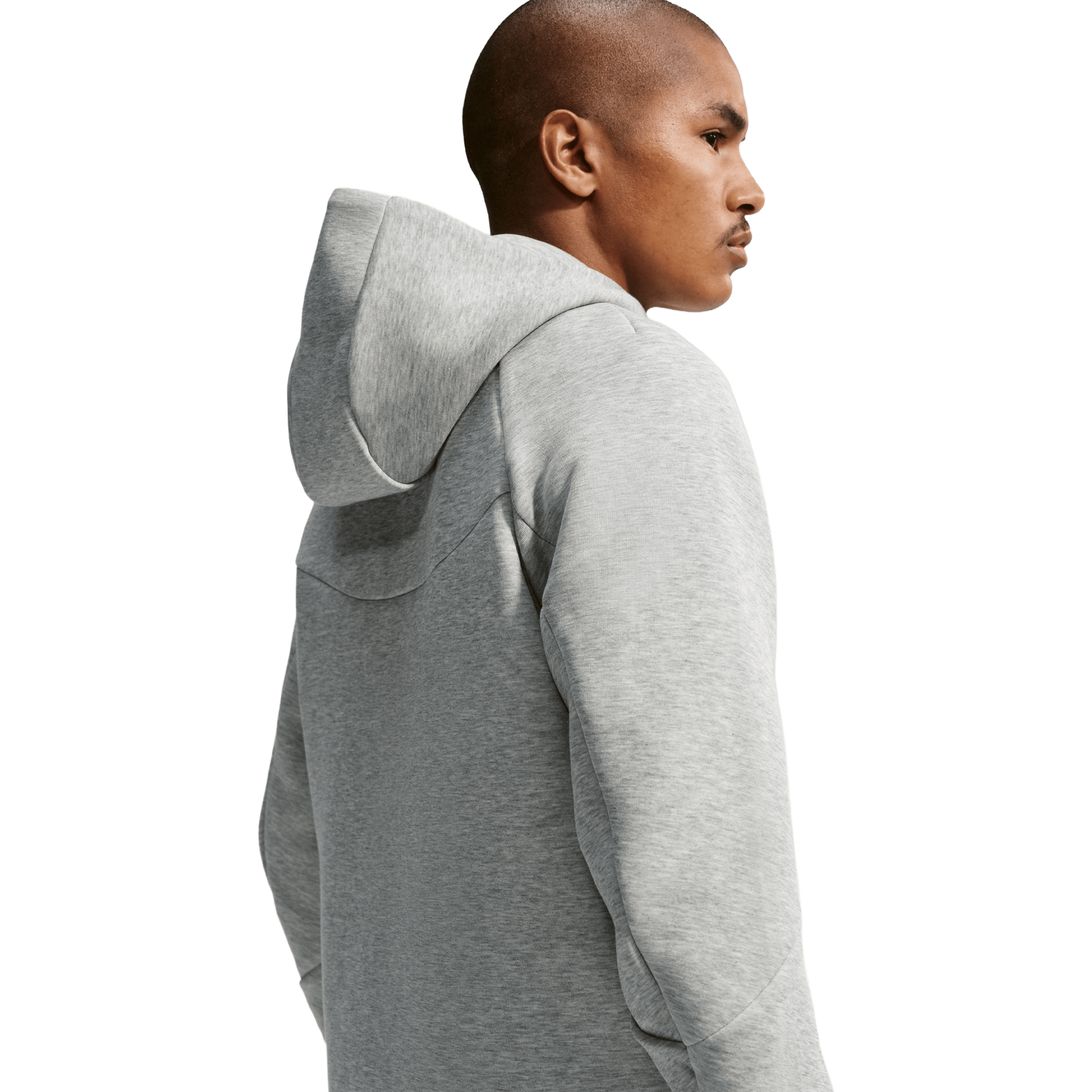 Mens Nike Tech Fleece Windrunner Hoodie Jacket