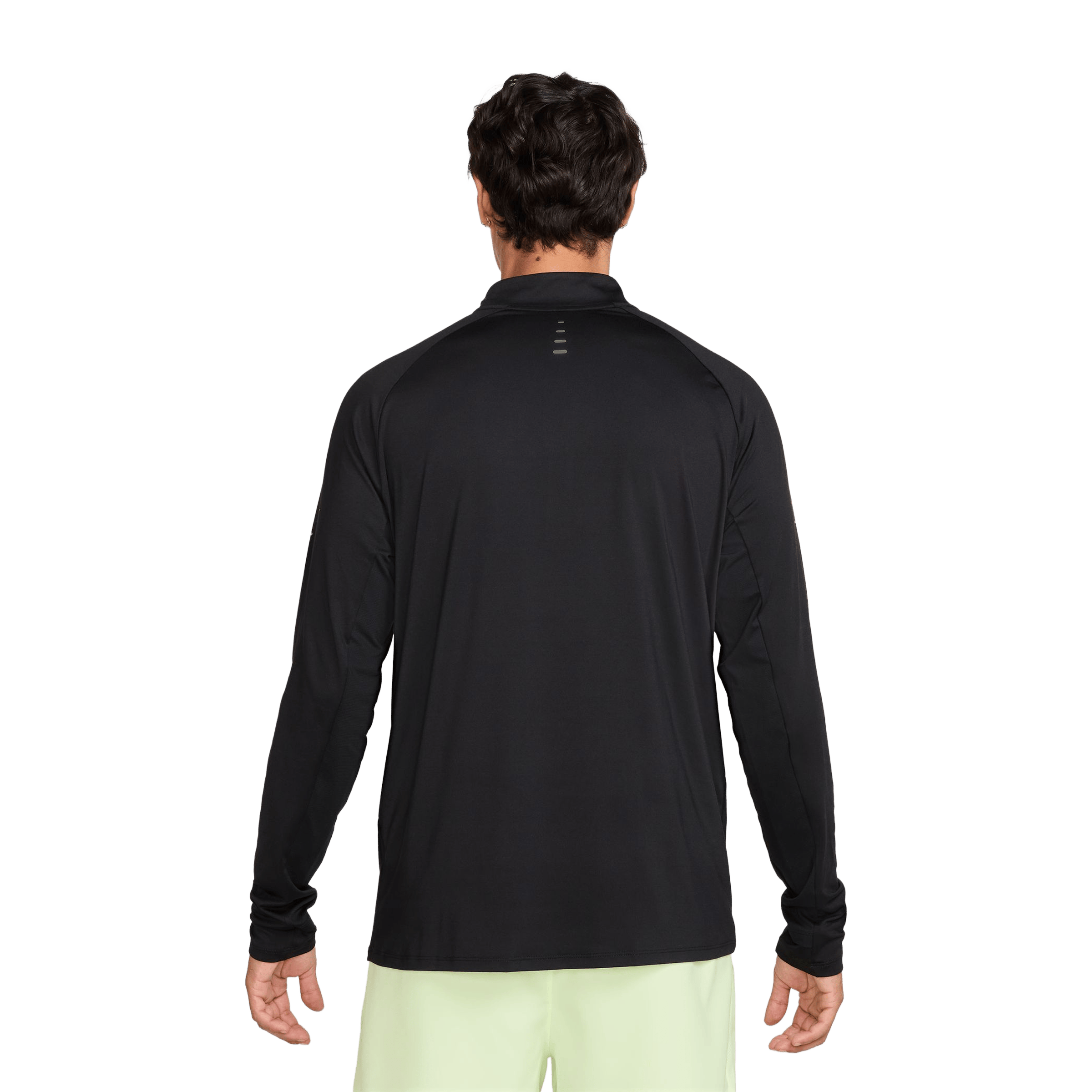 Mens Nike Stride Dri-FIT 1/4-Zip Running Top