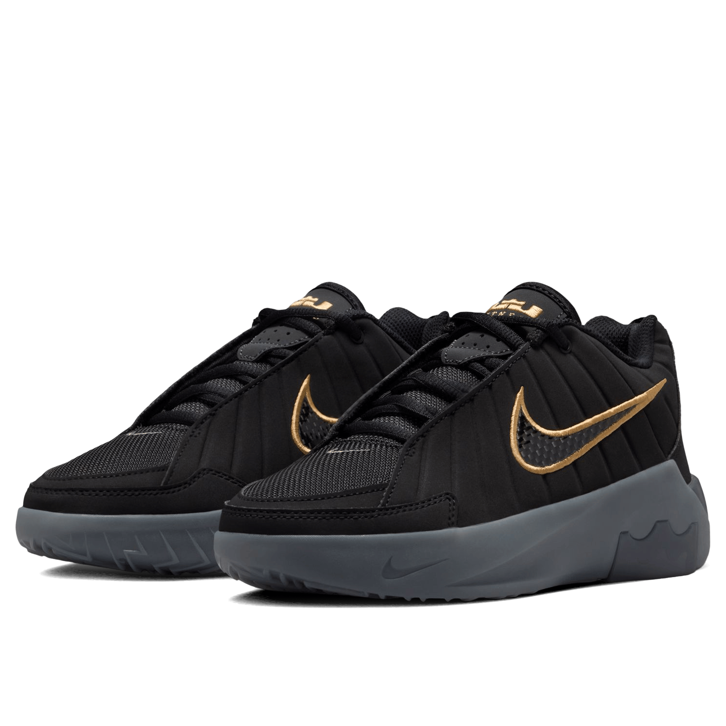 Kids Nike LeBron Witness 9 Basketball Shoes