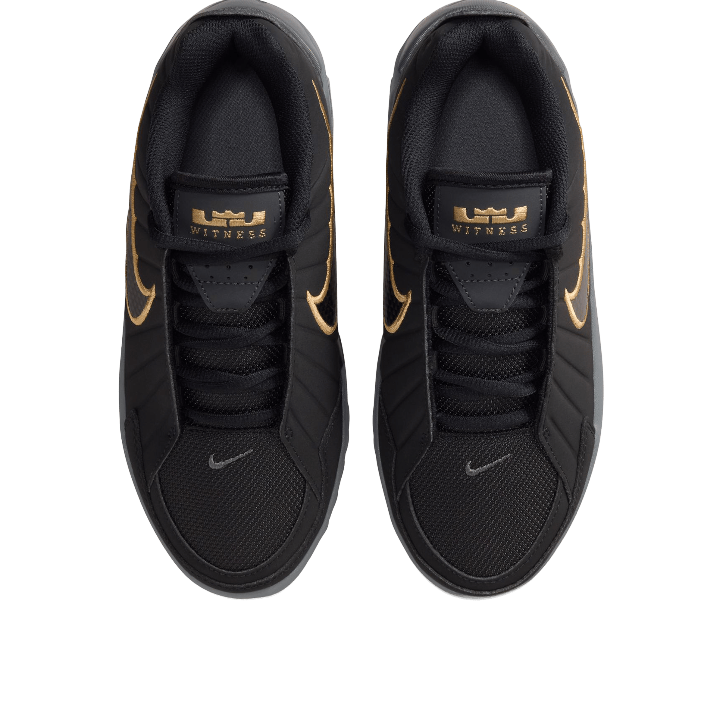 Kids Nike LeBron Witness 9 Basketball Shoes