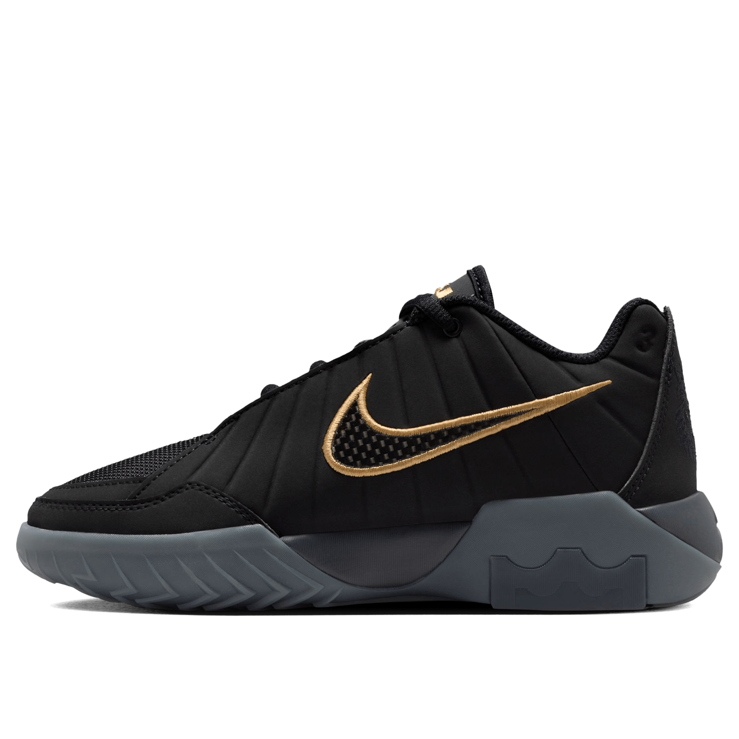 Kids Nike LeBron Witness 9 Basketball Shoes
