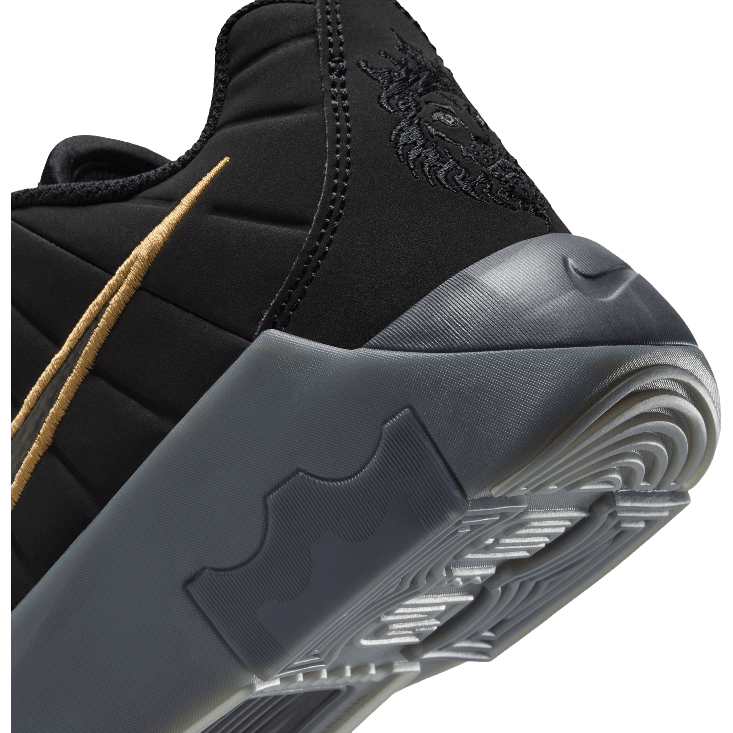 Kids Nike LeBron Witness 9 Basketball Shoes