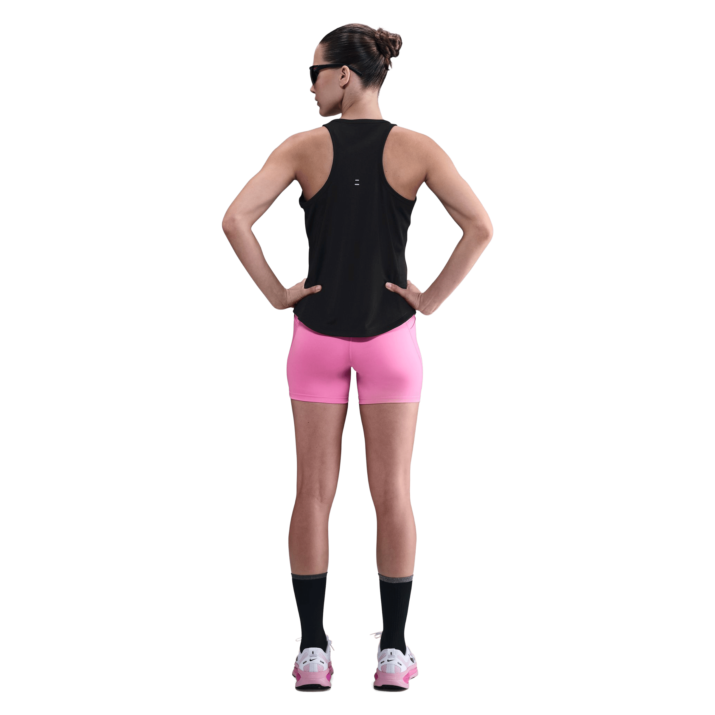 Womens Nike Dri-FIT Short-Sleeve Running Top