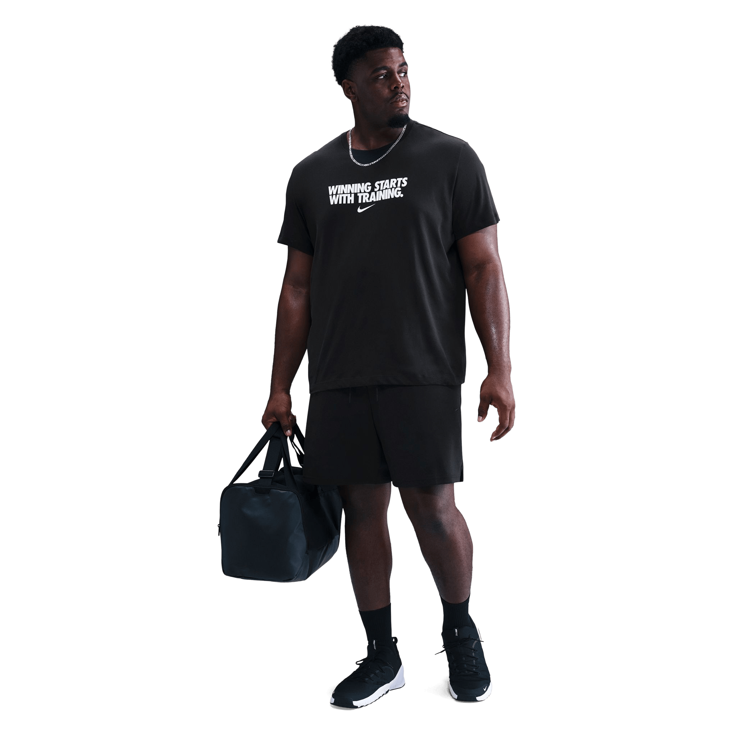 Mens Nike Dri-FIT Tee