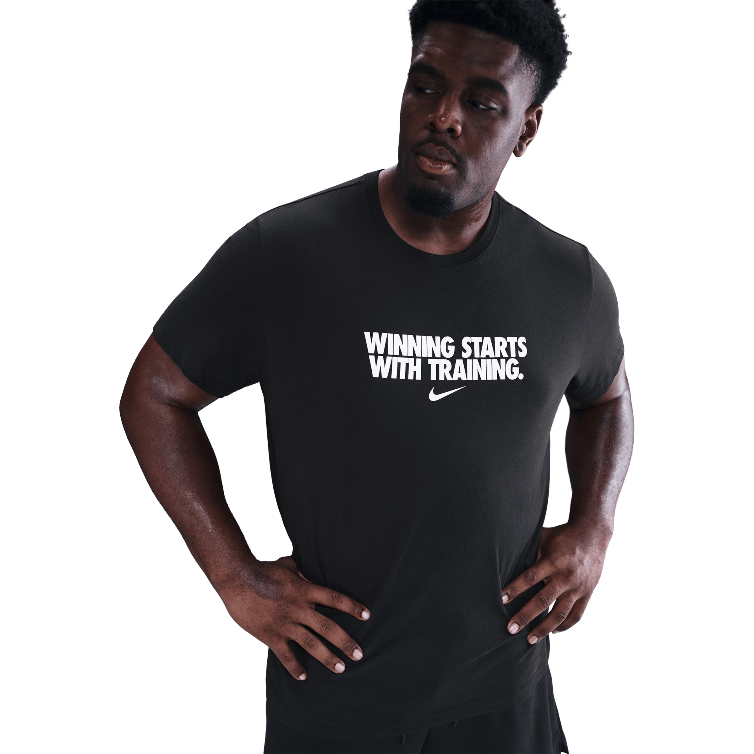 Mens Nike Dri-FIT Tee