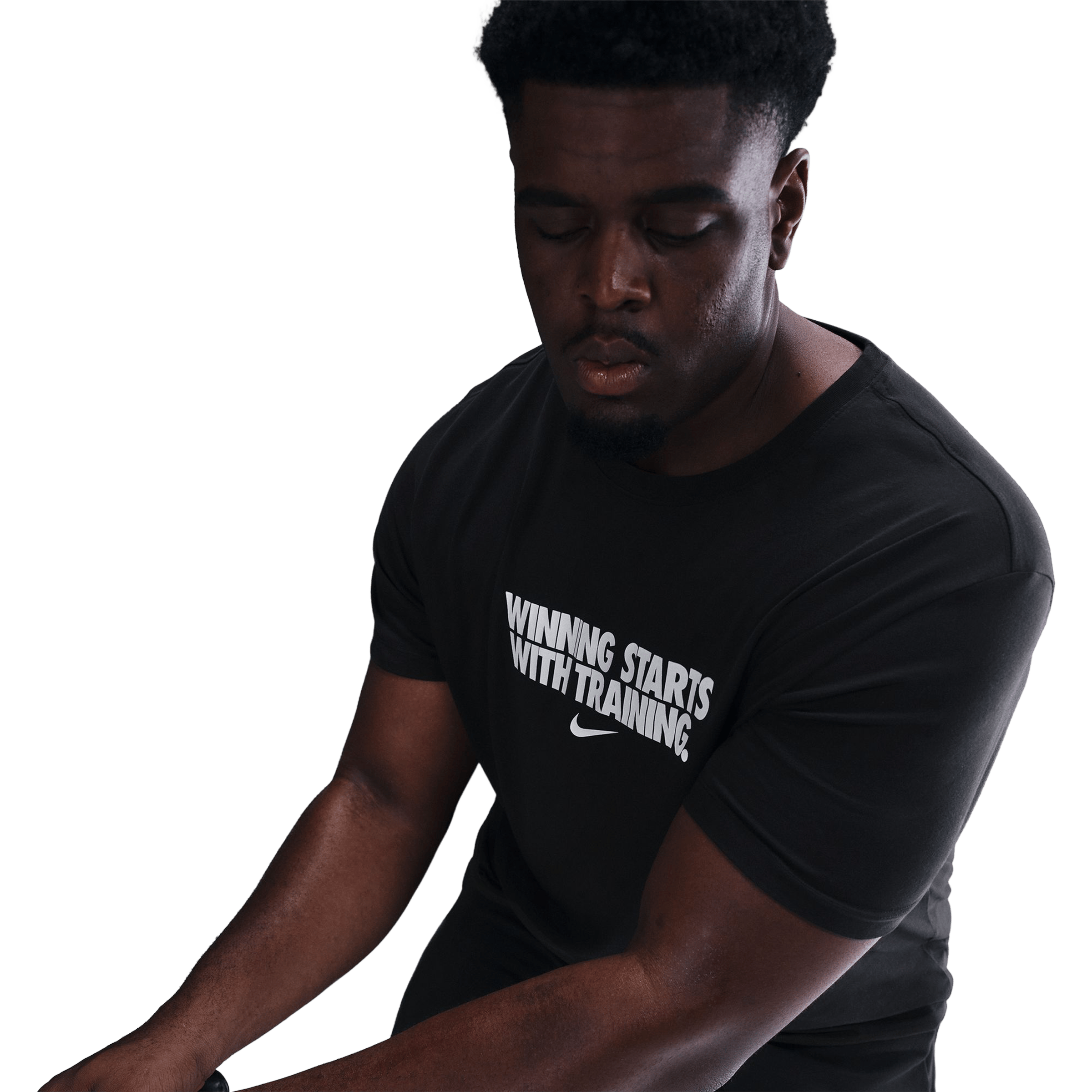 Mens Nike Dri-FIT Tee