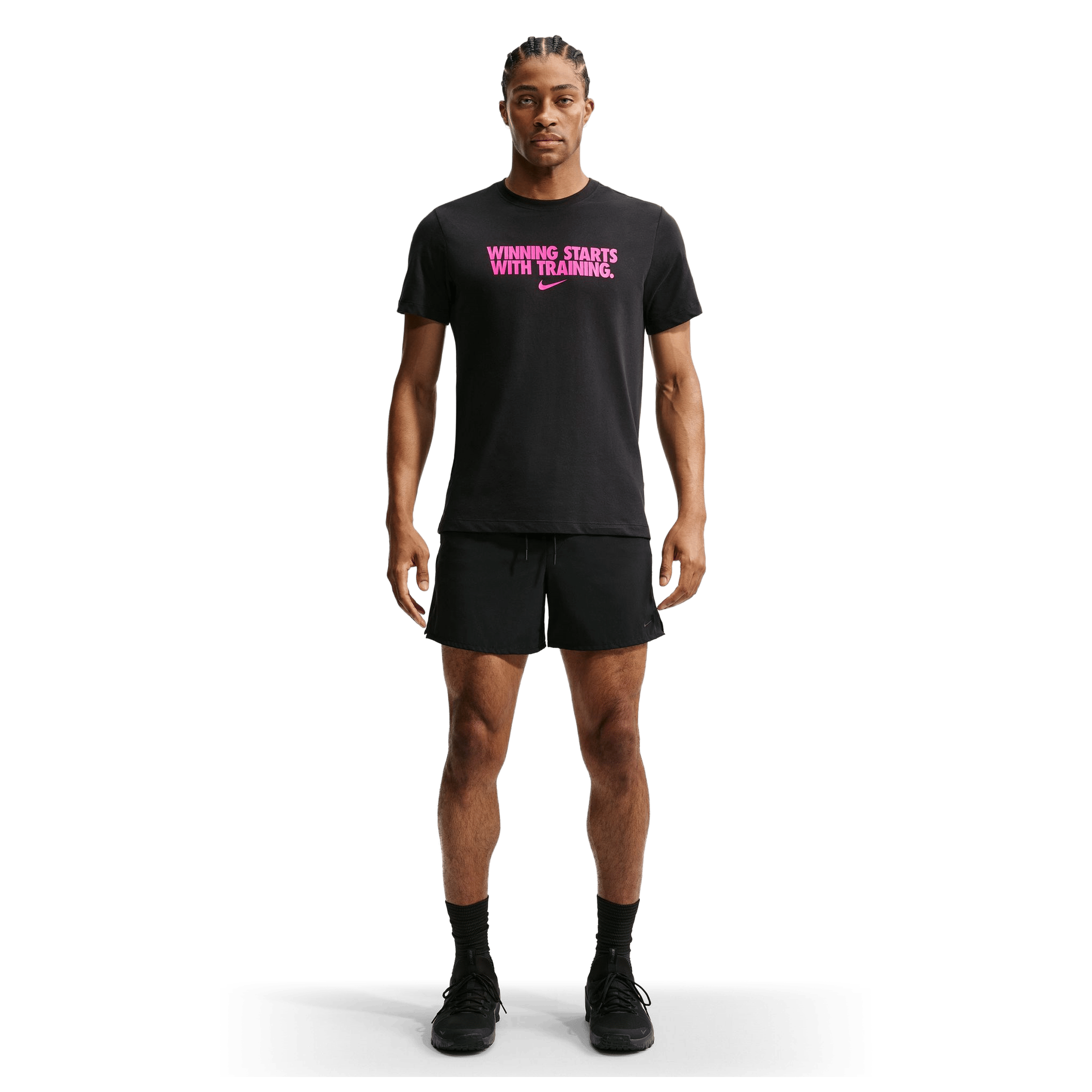 Mens Nike Dri-FIT Tee