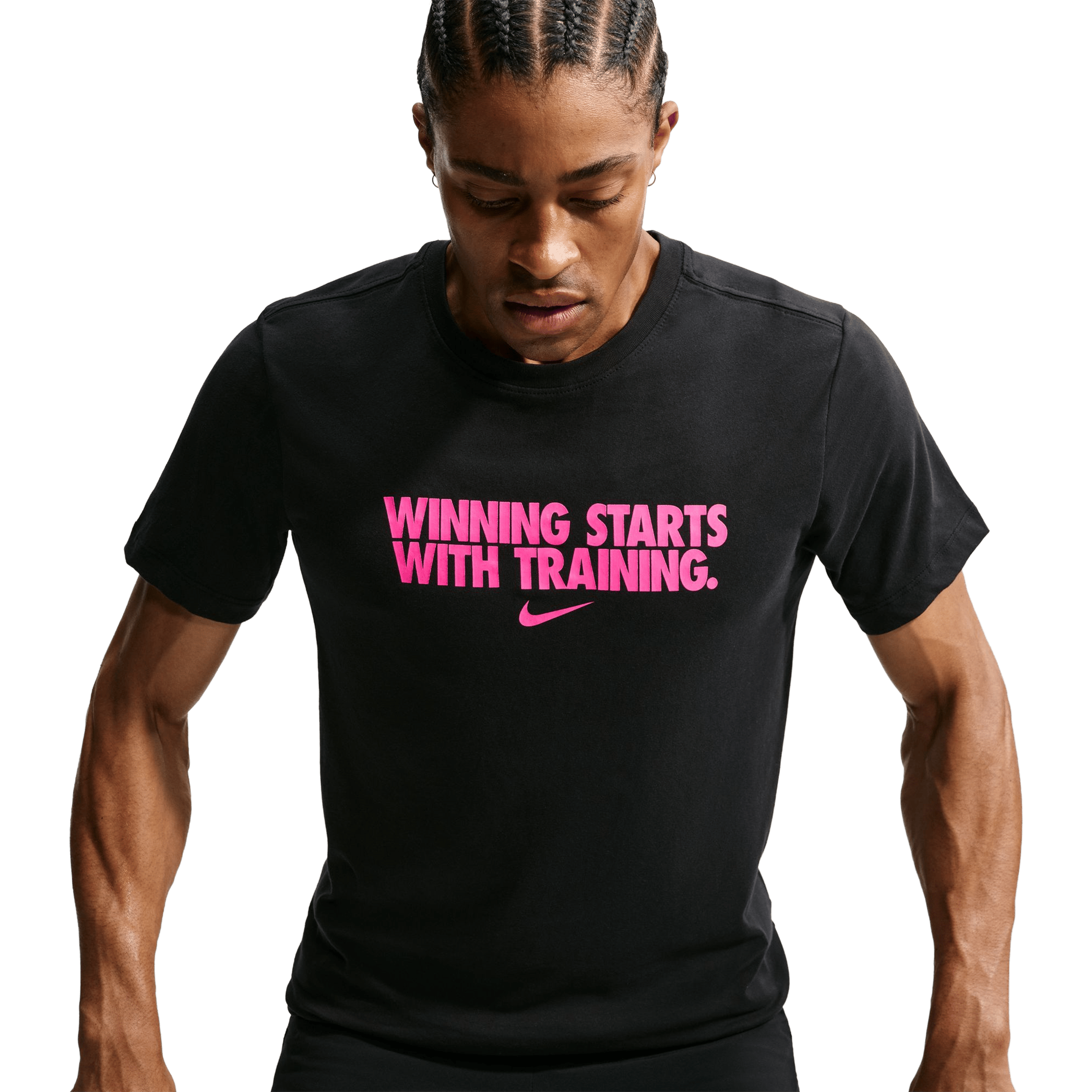 Mens Nike Dri-FIT Tee