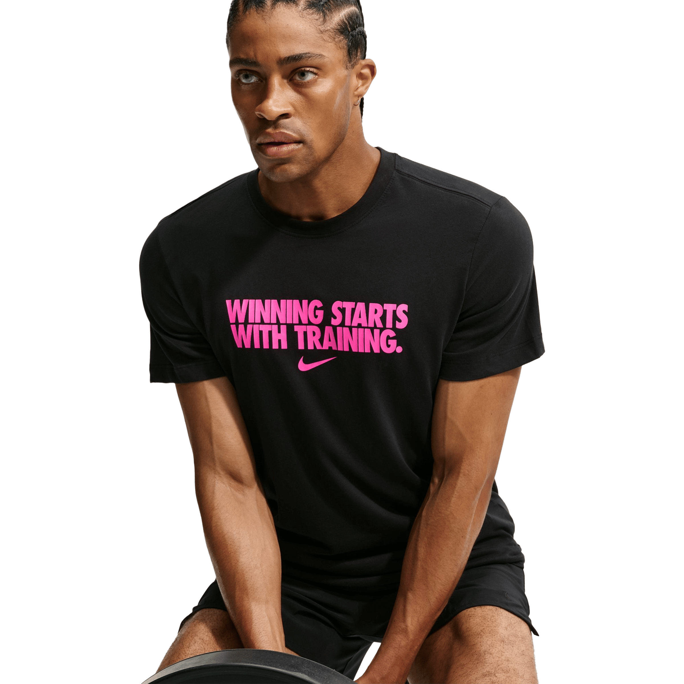 Mens Nike Dri-FIT Tee