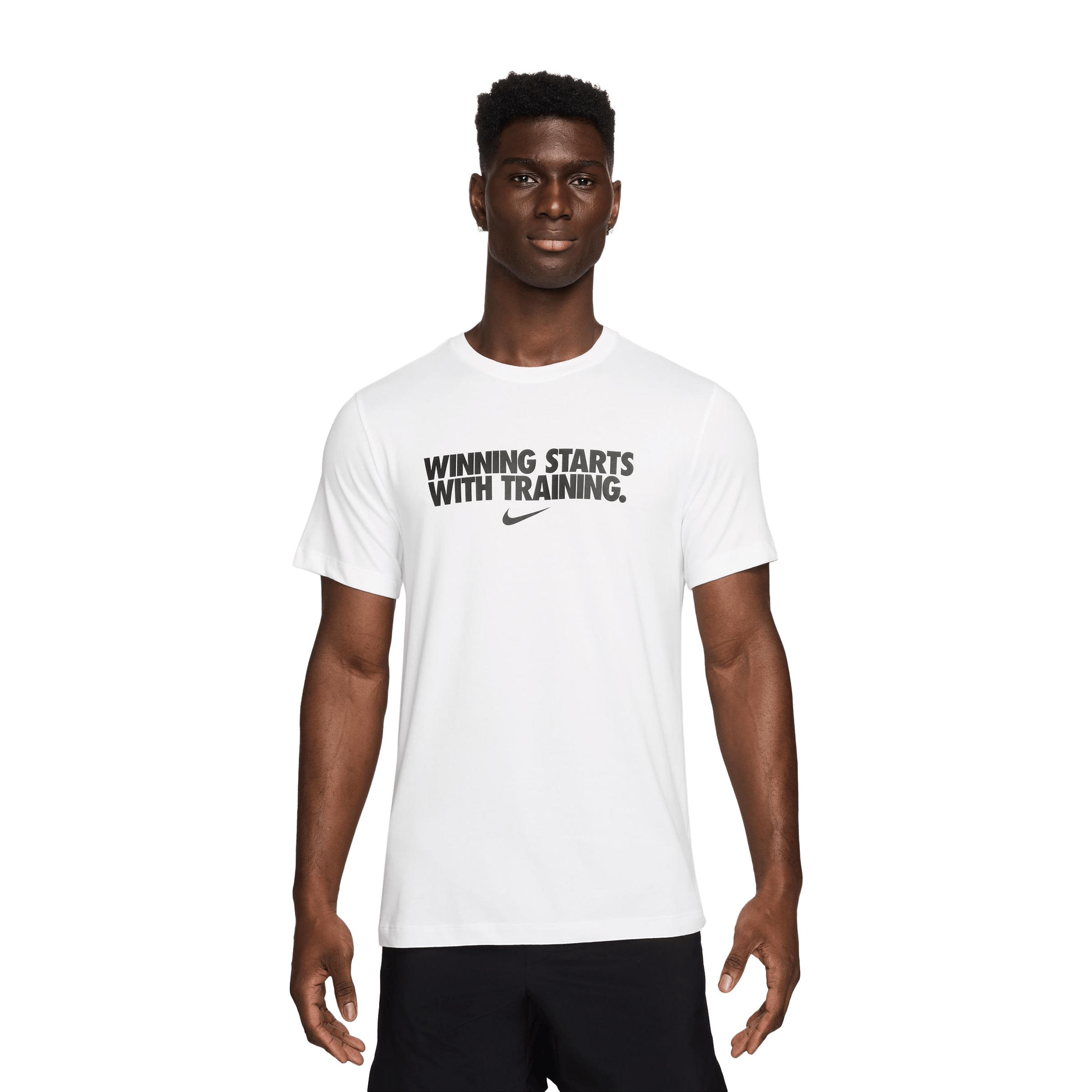 Mens Nike Dri-FIT Tee