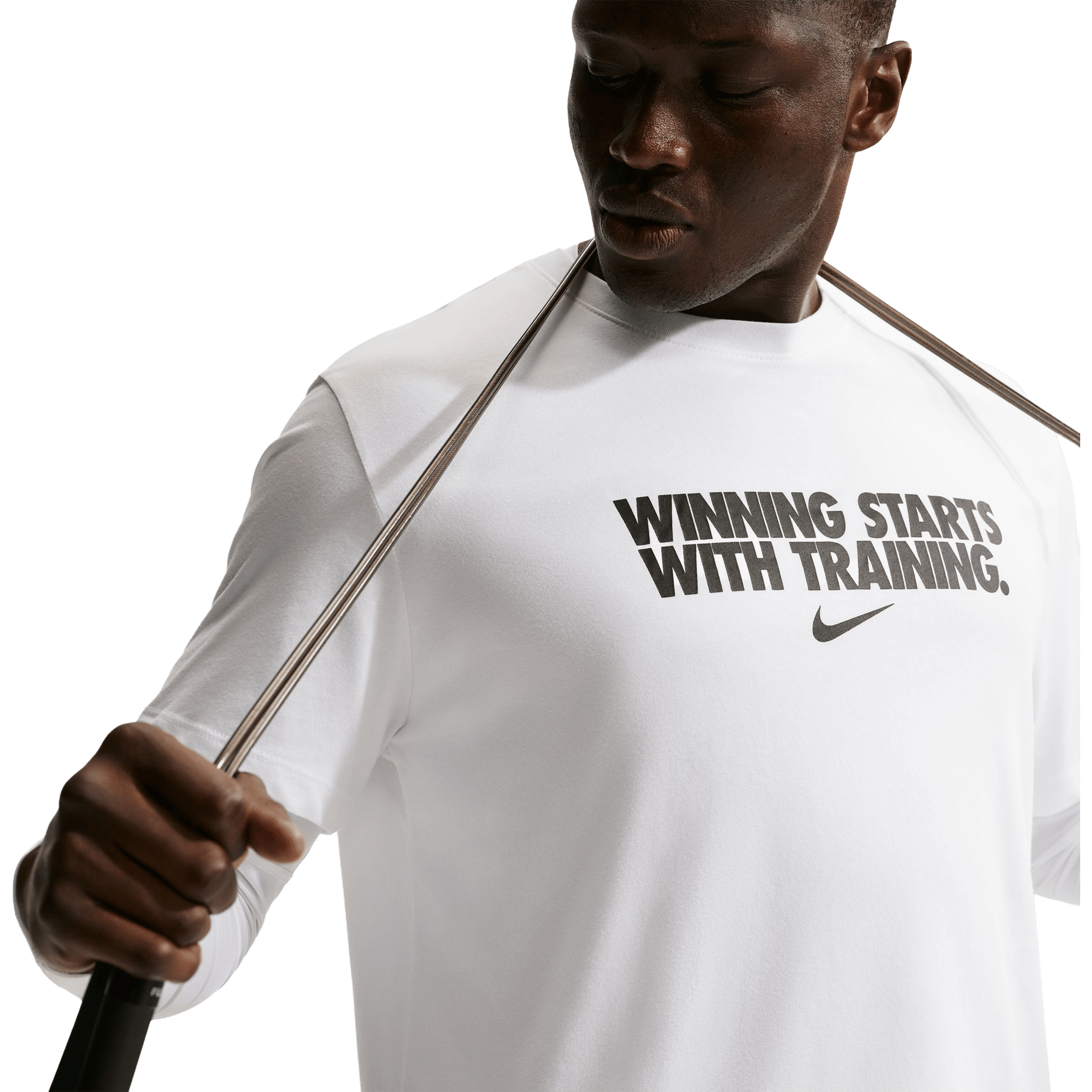 Mens Nike Dri-FIT Tee