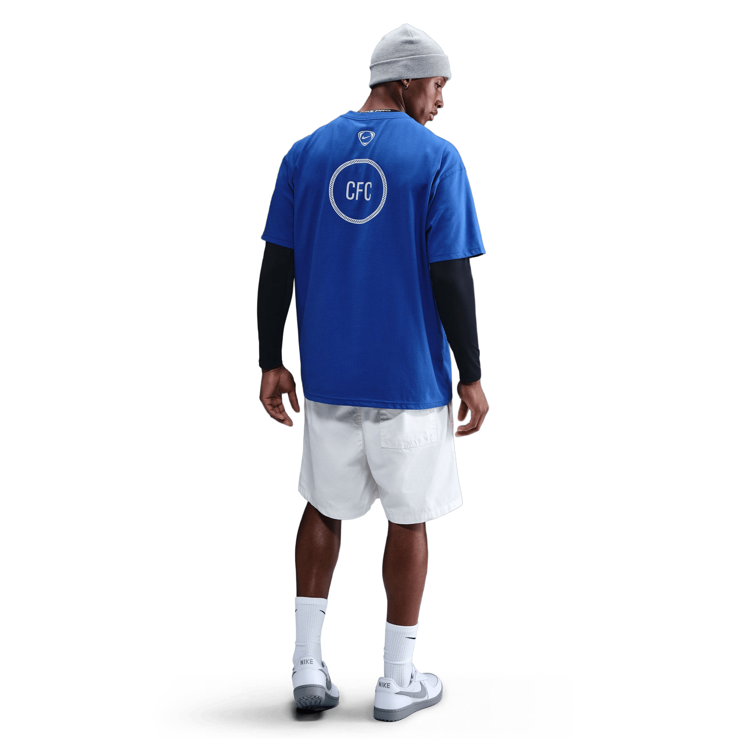 Mens Nike Chelsea FC T90 Remix Tee