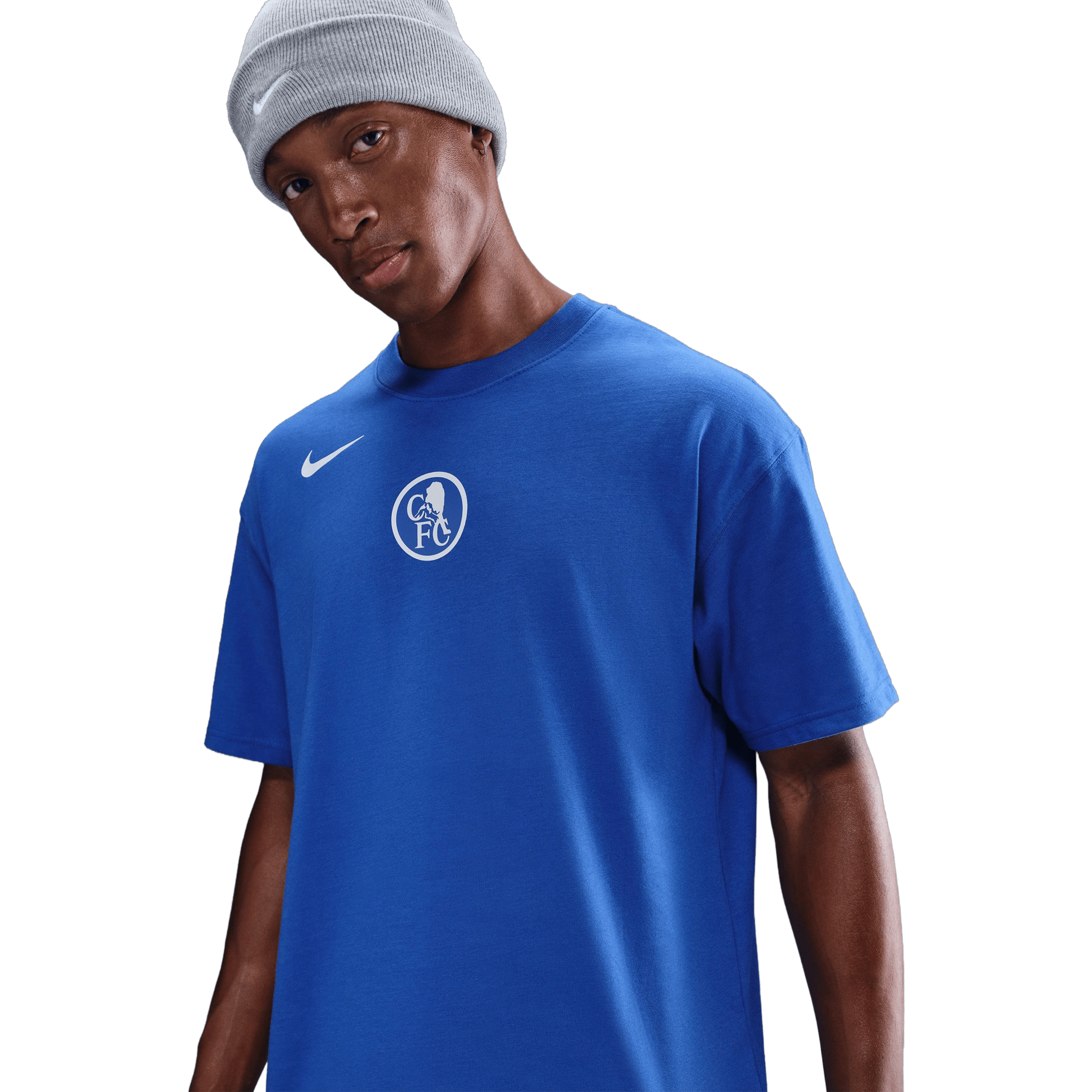 Mens Nike Chelsea FC T90 Remix Tee