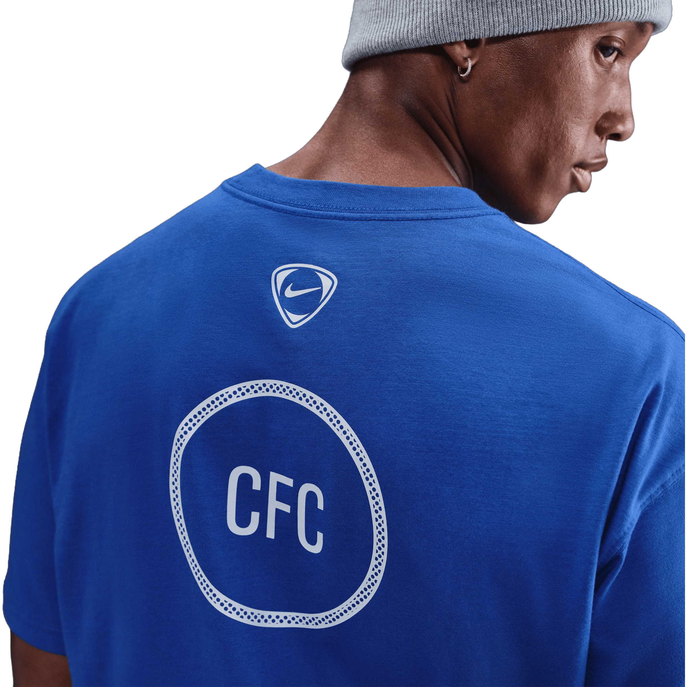 Mens Nike Chelsea FC T90 Remix Tee