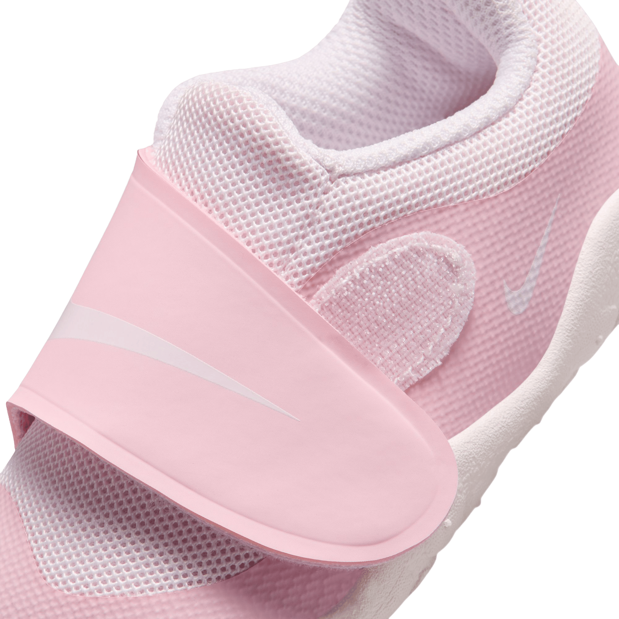 Kids Nike Swoosh 1 Essential (Toddlers/Infants) Velcro Shoes